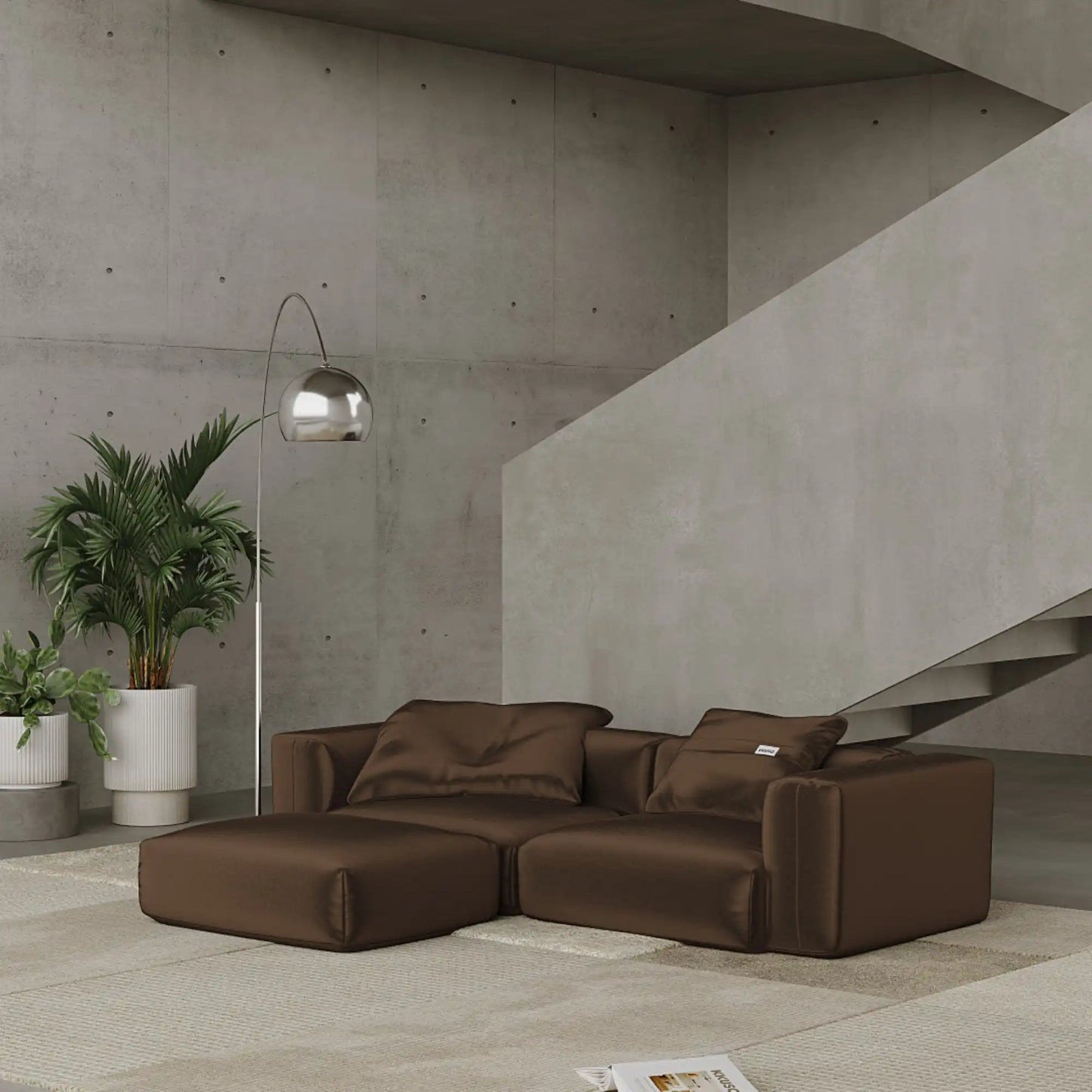 MOMO SET 2 - VELVET DARK CHOCOLATE