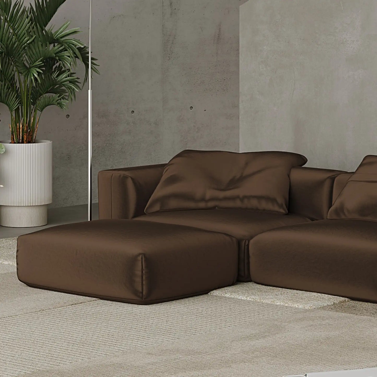 MOMO SET 2 - VELVET DARK CHOCOLATE