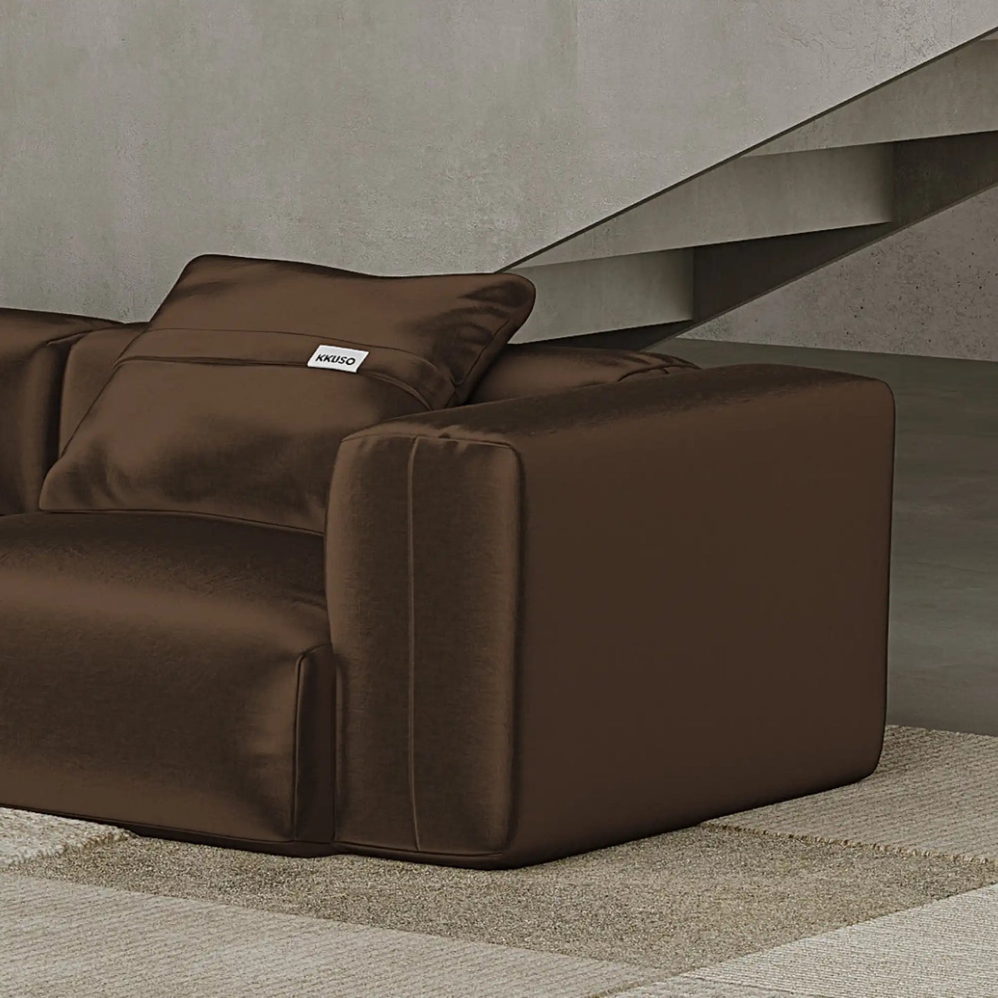 MOMO SET 2 - VELVET DARK CHOCOLATE