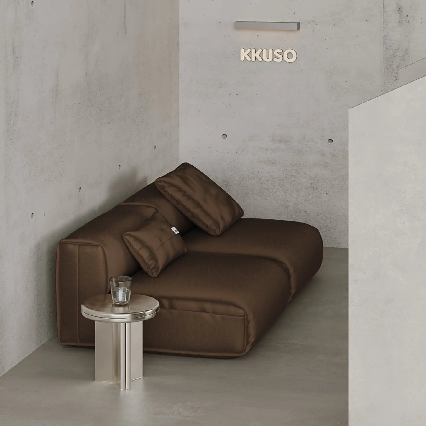 MOMO SET 3 - VELVET DARK CHOCOLATE