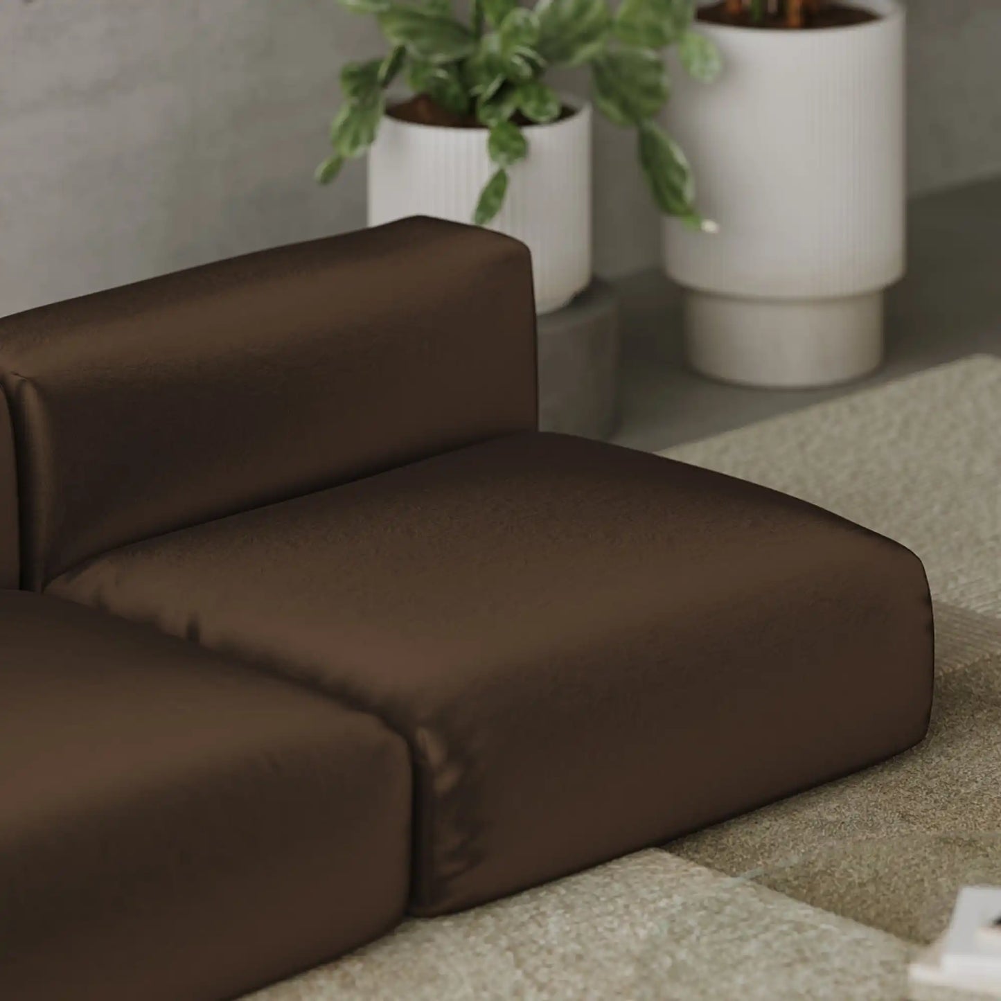 MOMO SET 3 - VELVET DARK CHOCOLATE