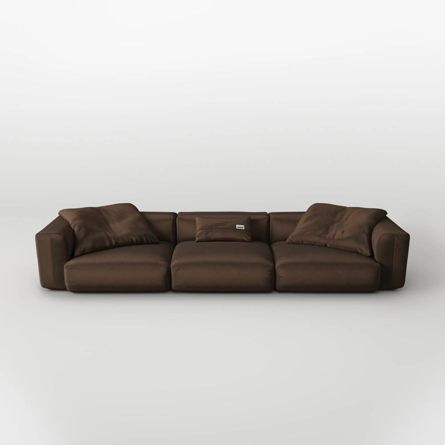 MOMO MODULAR SOFA SET 5 - VELVET
