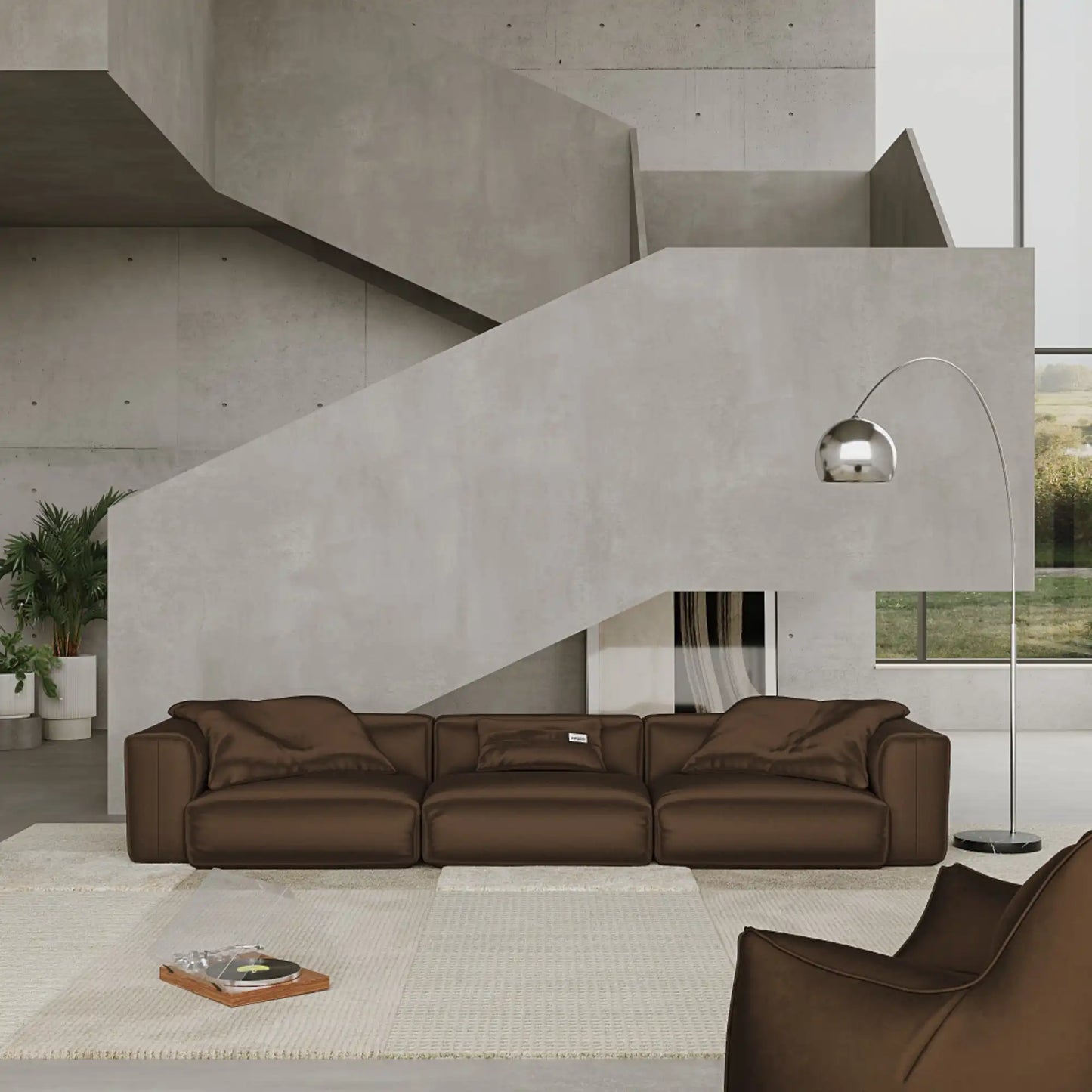 MOMO SET 5 - VELVET DARK CHOCOLATE