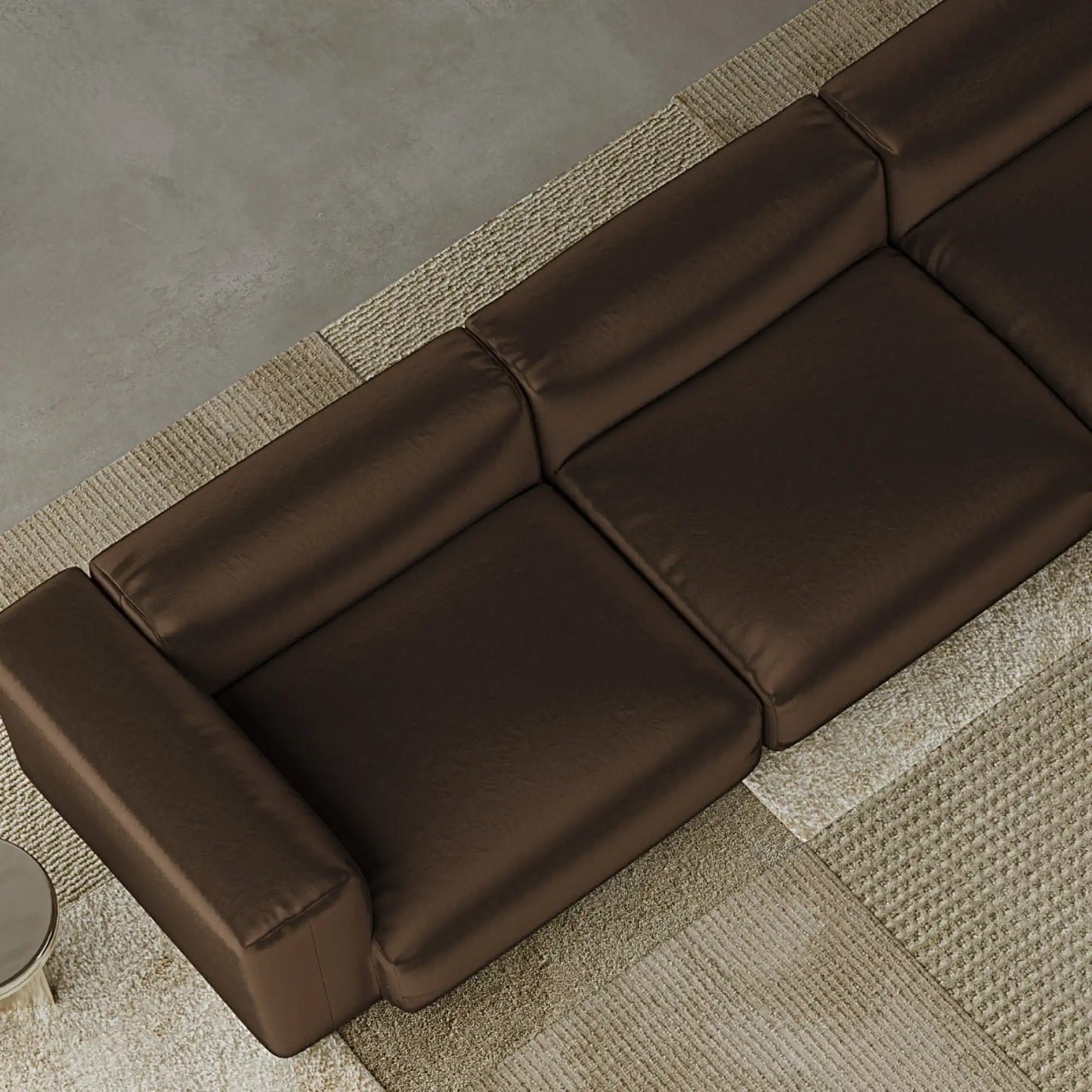 MOMO SET 5 - VELVET DARK CHOCOLATE