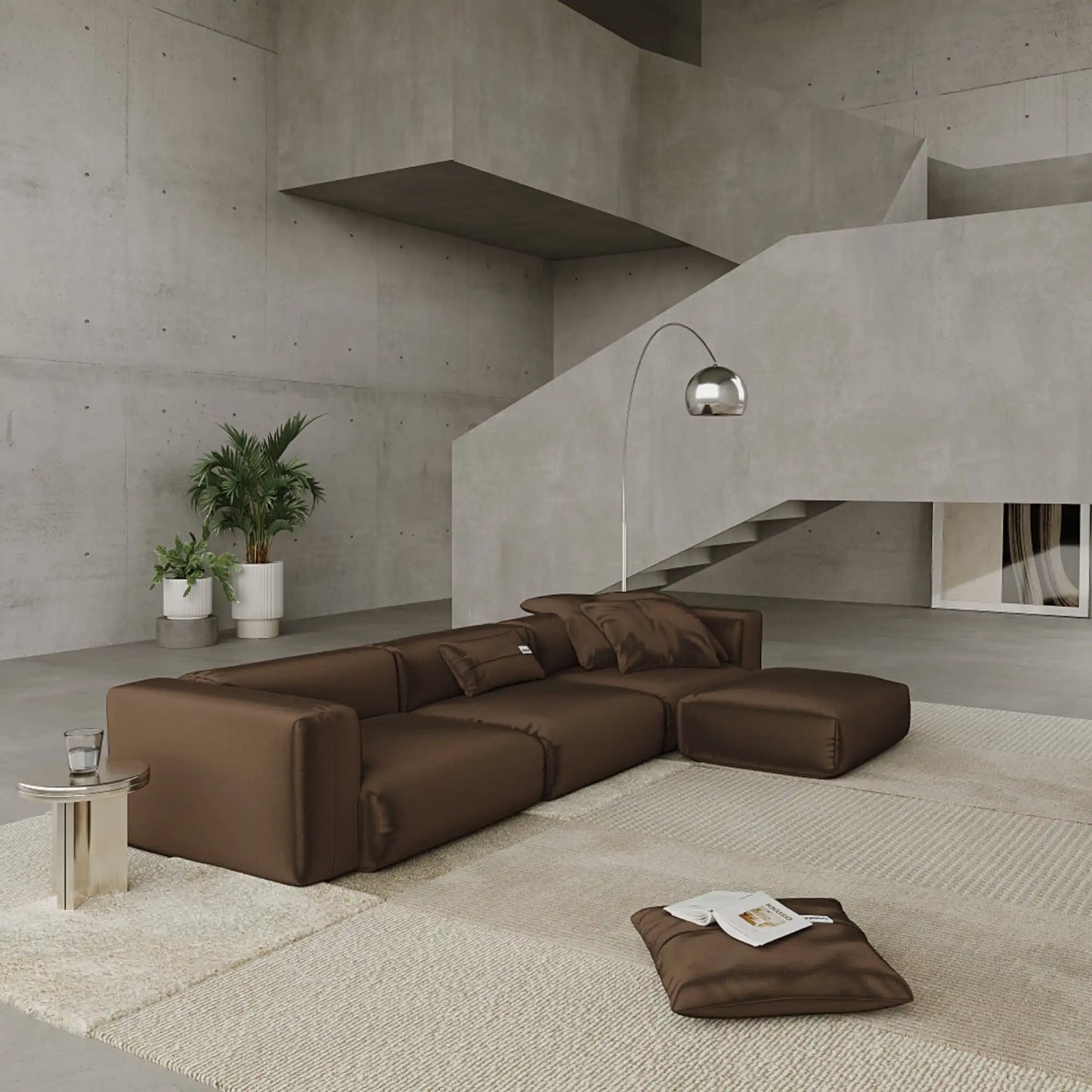 MOMO SET 6 - VELVET DARK CHOCOLATE