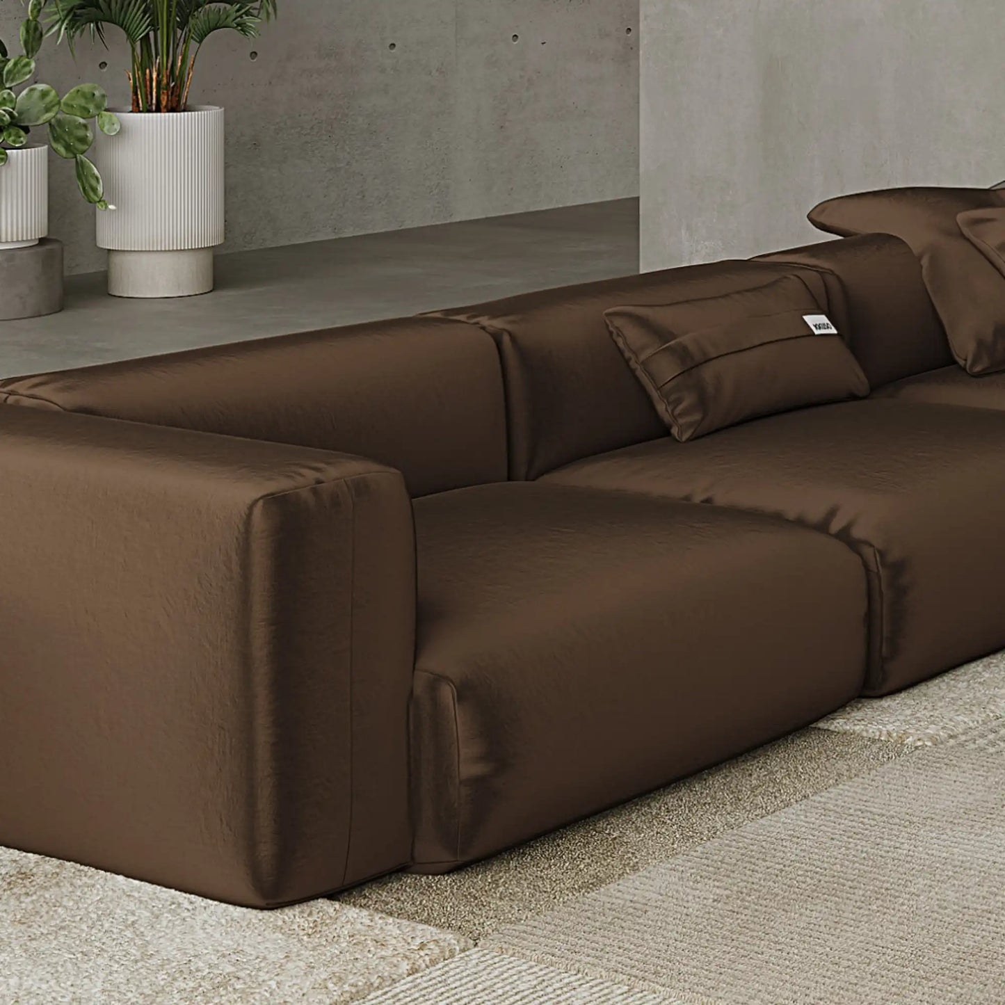 MOMO SET 6 - VELVET DARK CHOCOLATE