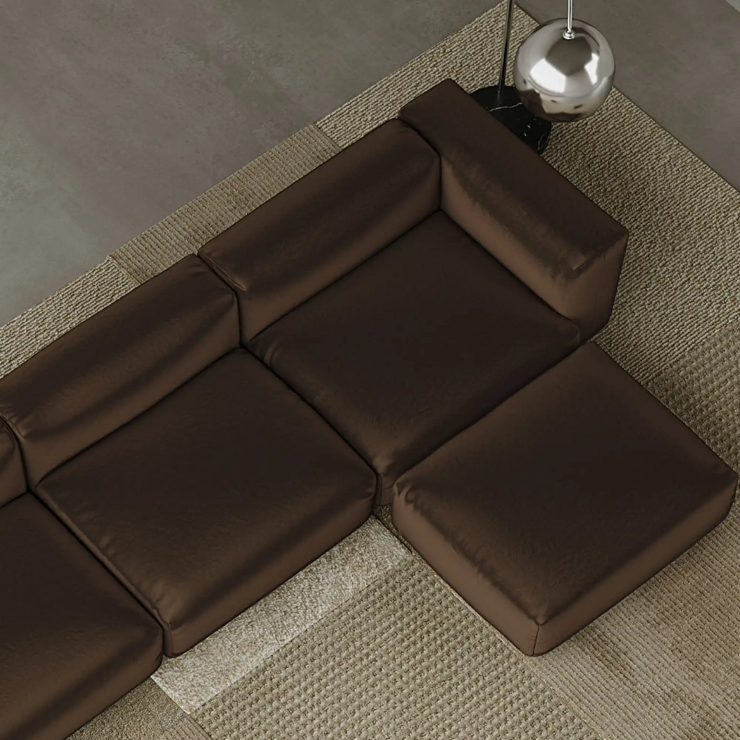 MOMO SET 6 - VELVET DARK CHOCOLATE