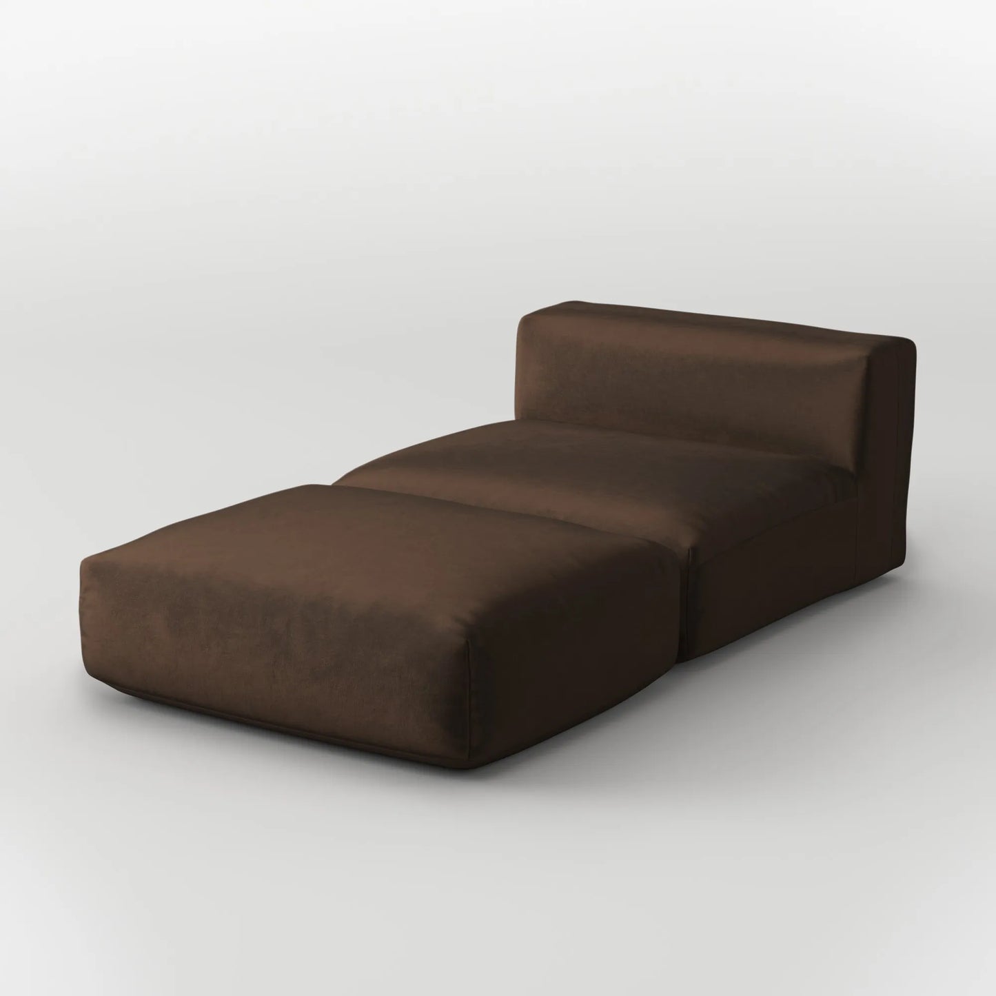 MOMO MODULAR SOFA SET 7 - VELVET
