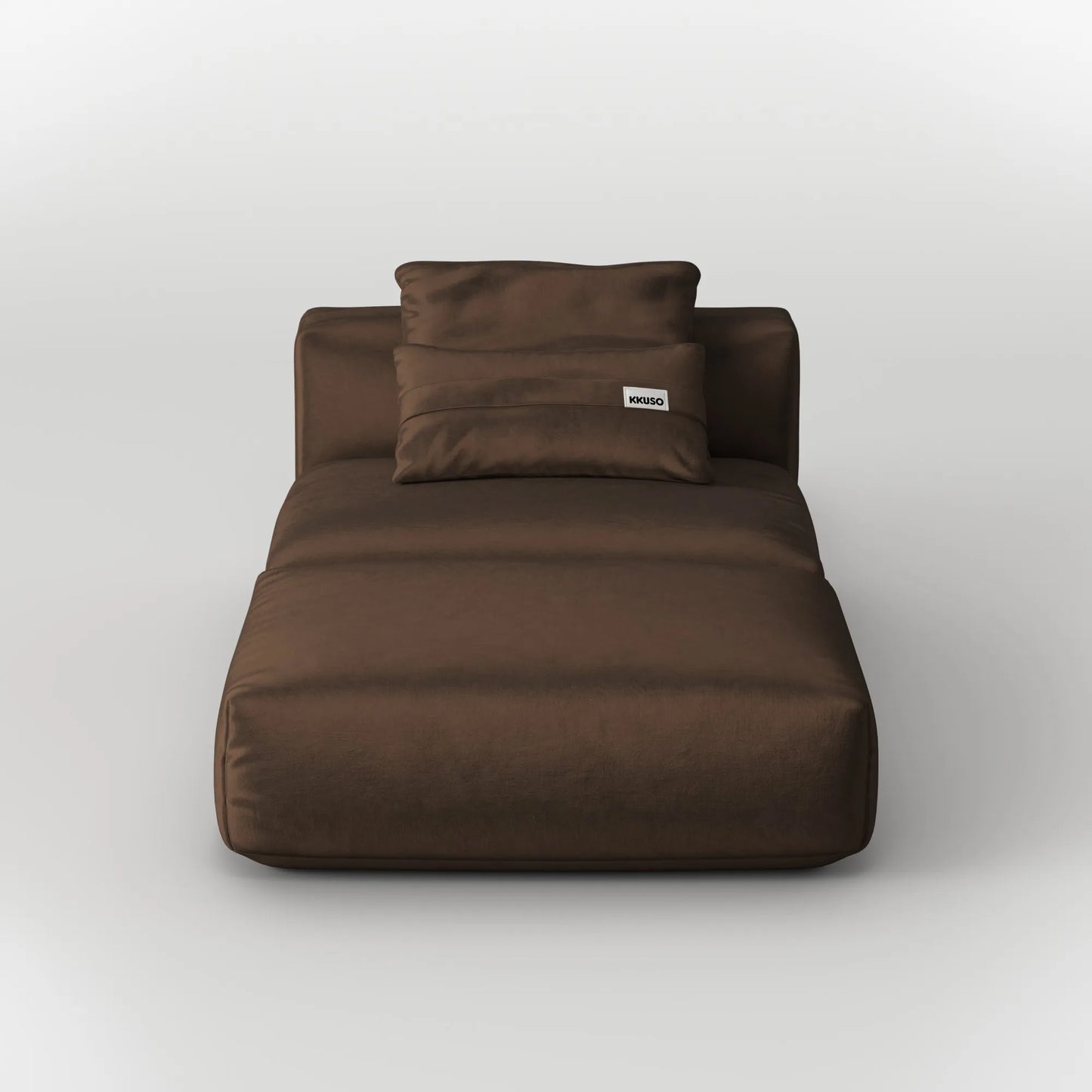 MOMO MODULAR SOFA SET 7 - VELVET