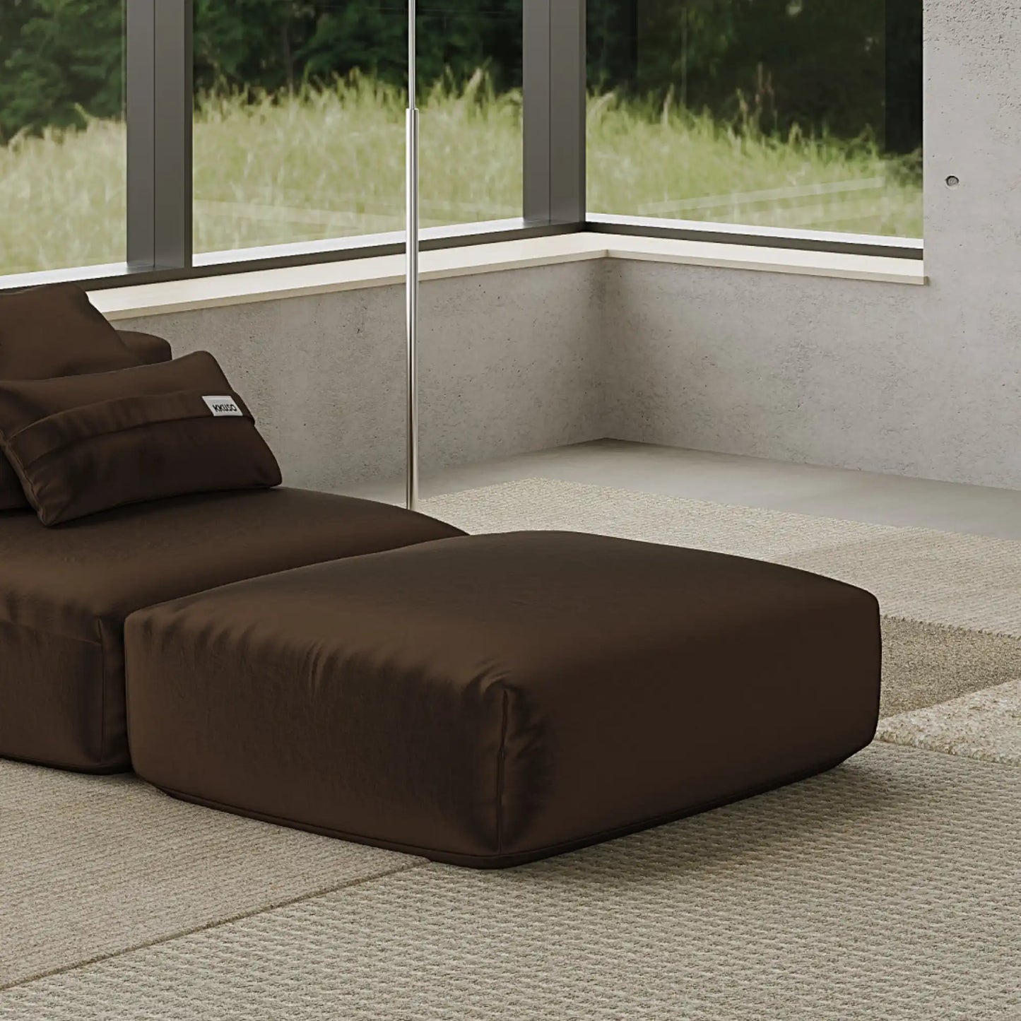 MOMO SET 7 - VELVET DARK CHOCOLATE