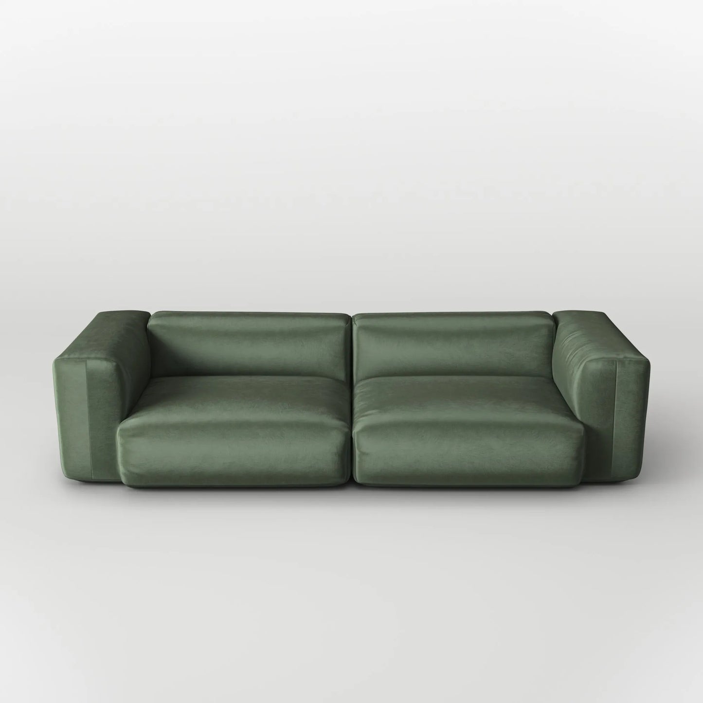 MOMO MODULAR SOFA SET 1 - VELVET