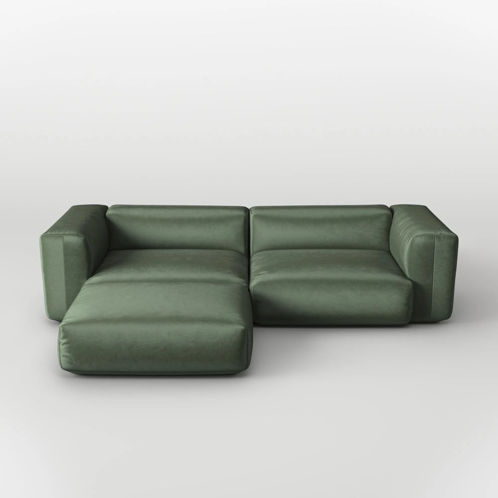 MOMO SET 2 - VELVET DEEP OLIVE