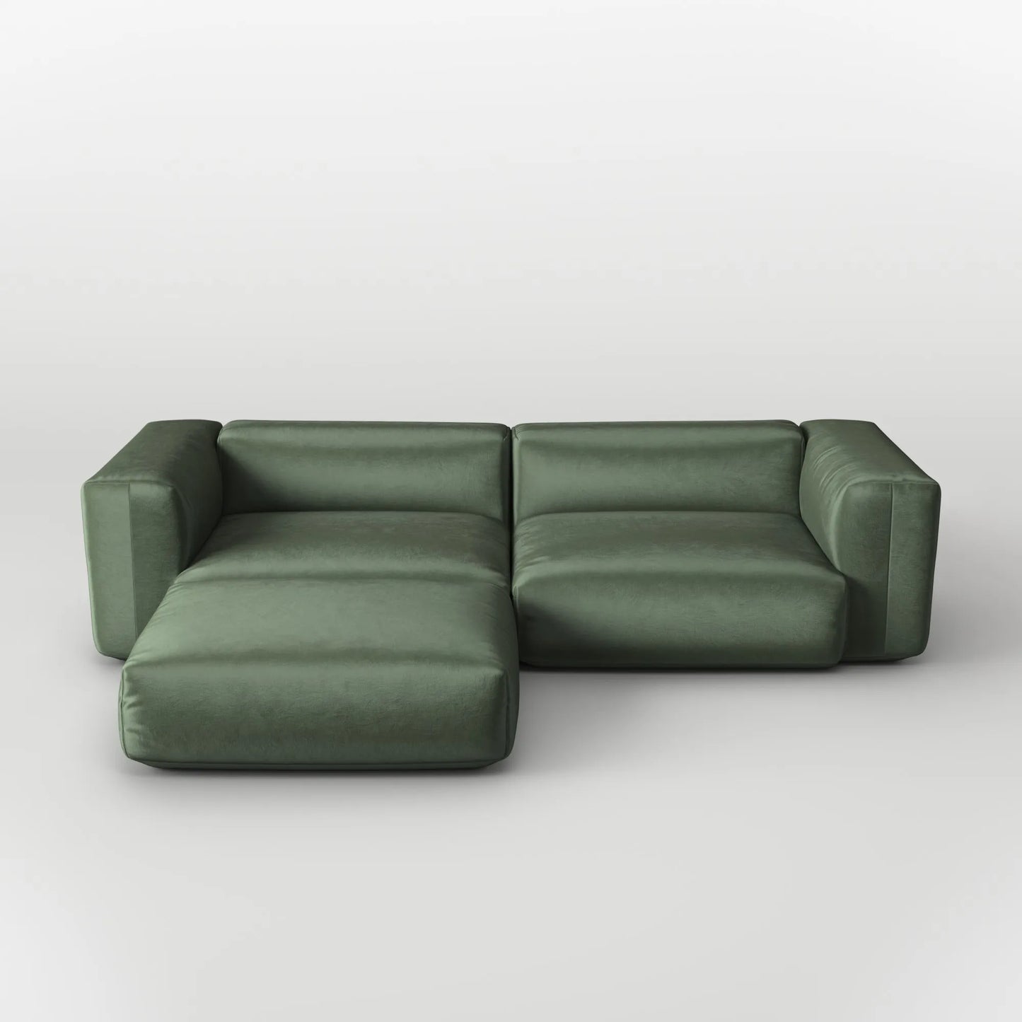 MOMO SET 2 - VELVET DEEP OLIVE