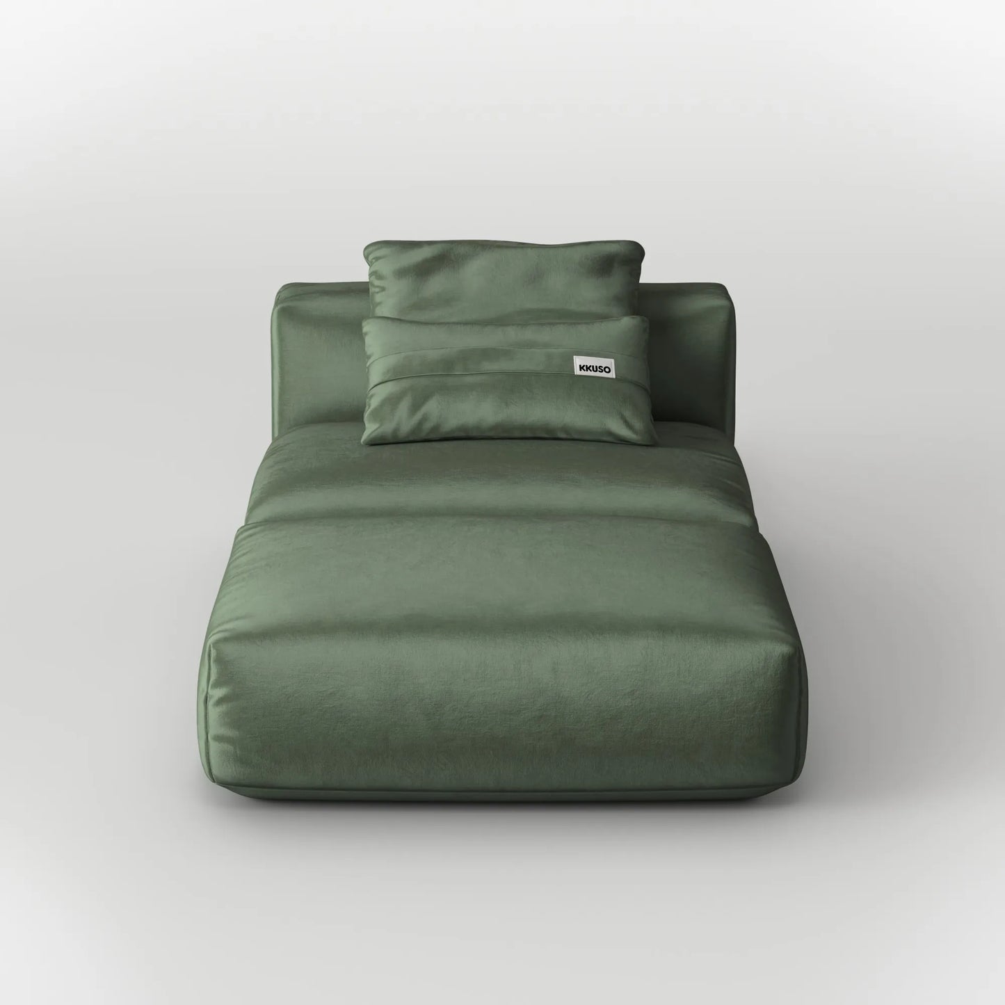 MOMO SET 7 - VELVET DEEP OLIVE
