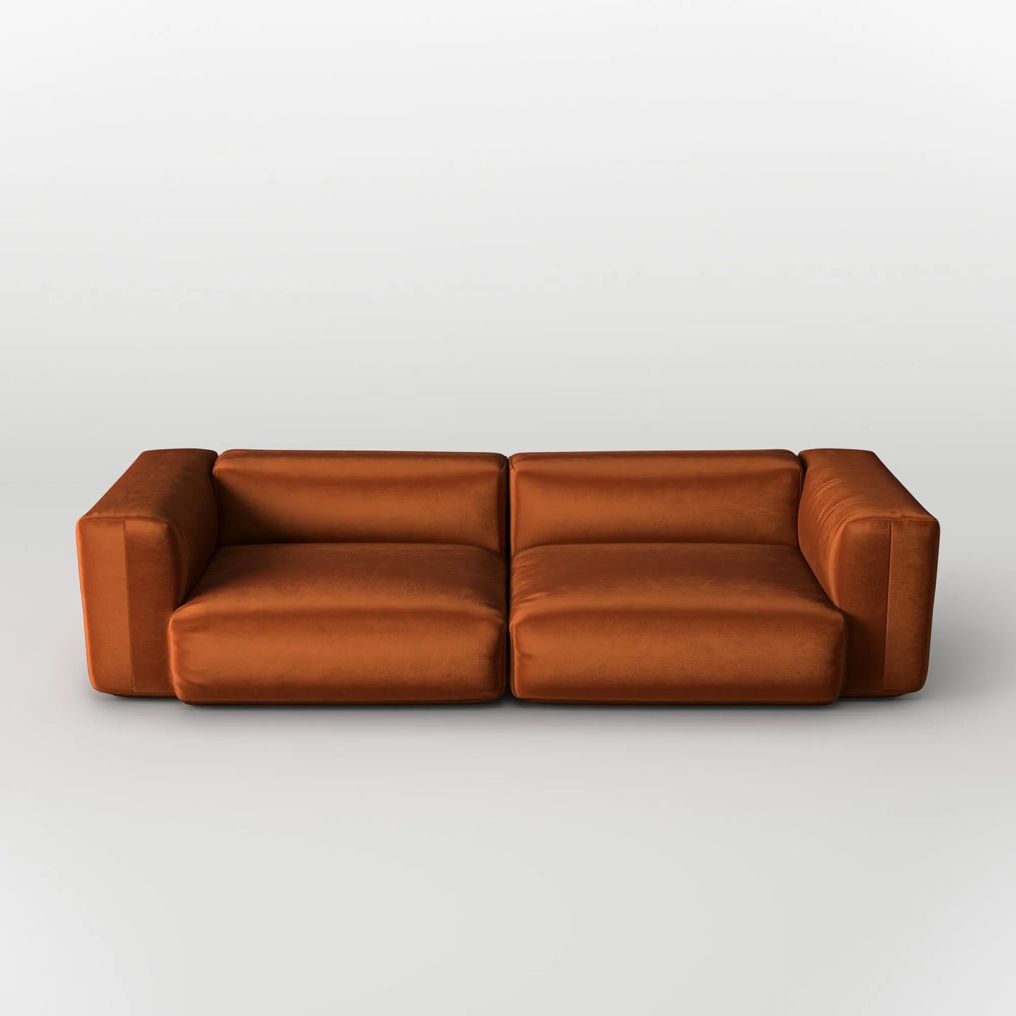 MOMO MODULAR SOFA SET 1 - VELVET