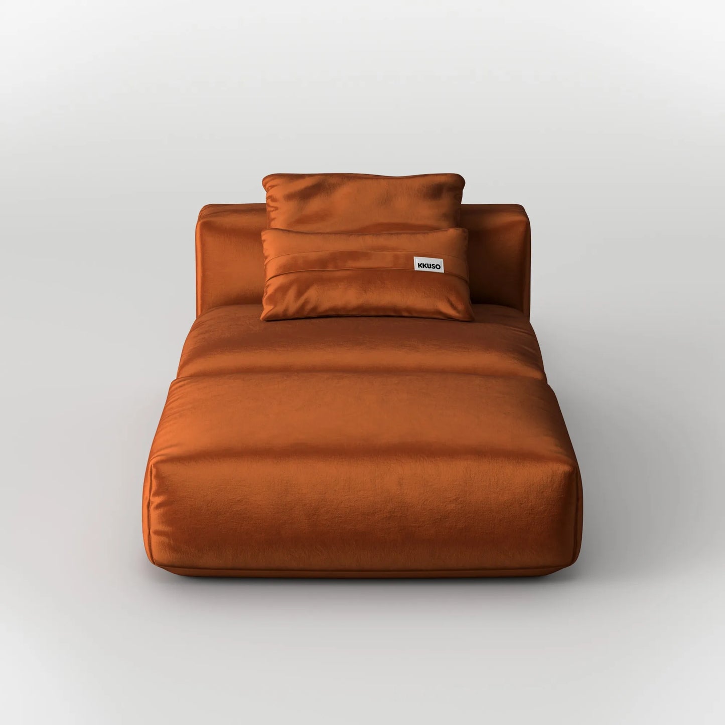 MOMO SET 7 - VELVET FLAME ORANGE