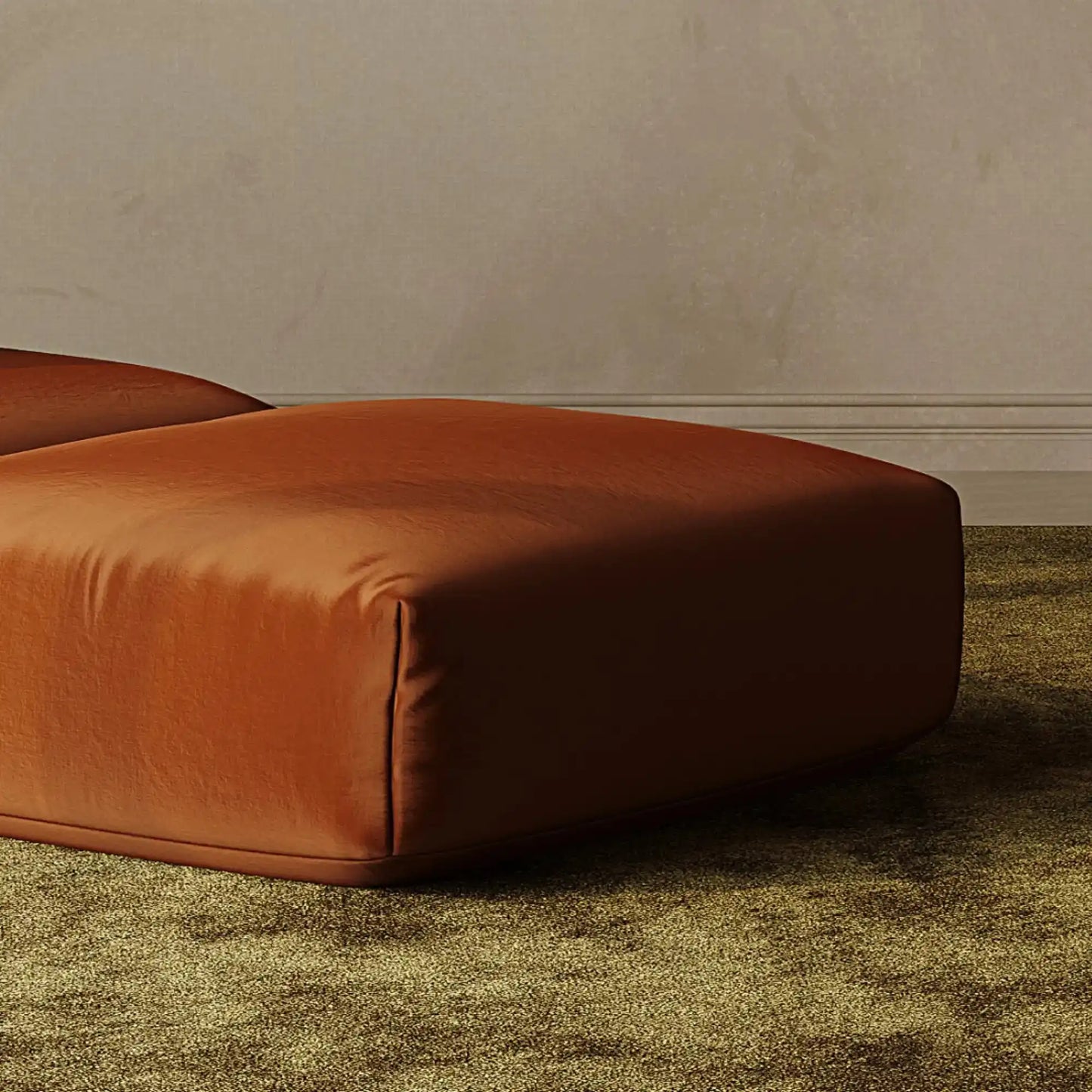 MOMO SET 7 - VELVET FLAME ORANGE