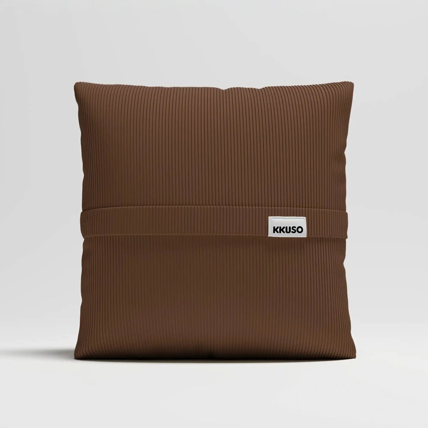 MOMO PILLOW - CORDUROY COCOA BROWN MEDIUM