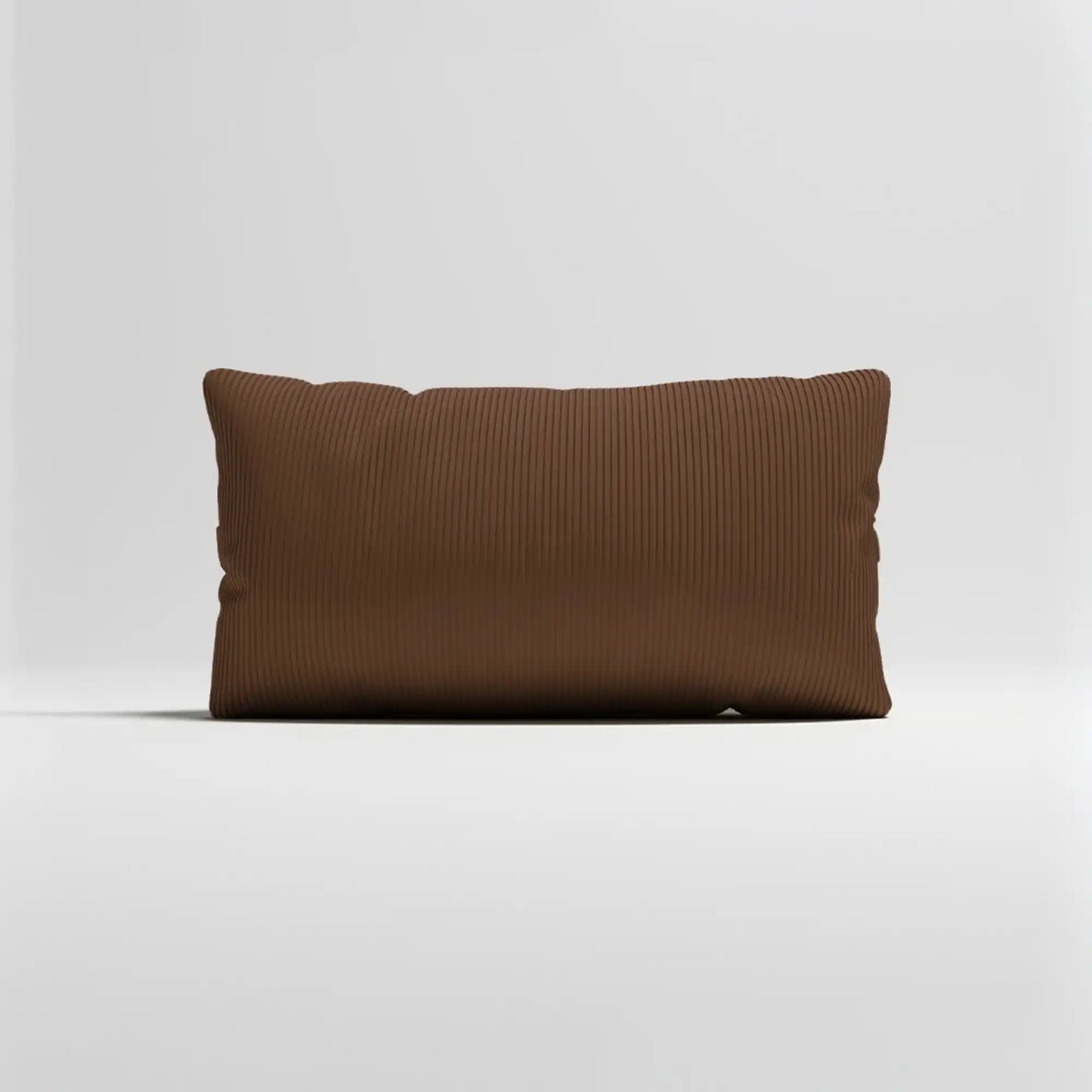 MOMO PILLOW - CORDUROY COCOA BROWN SMALL