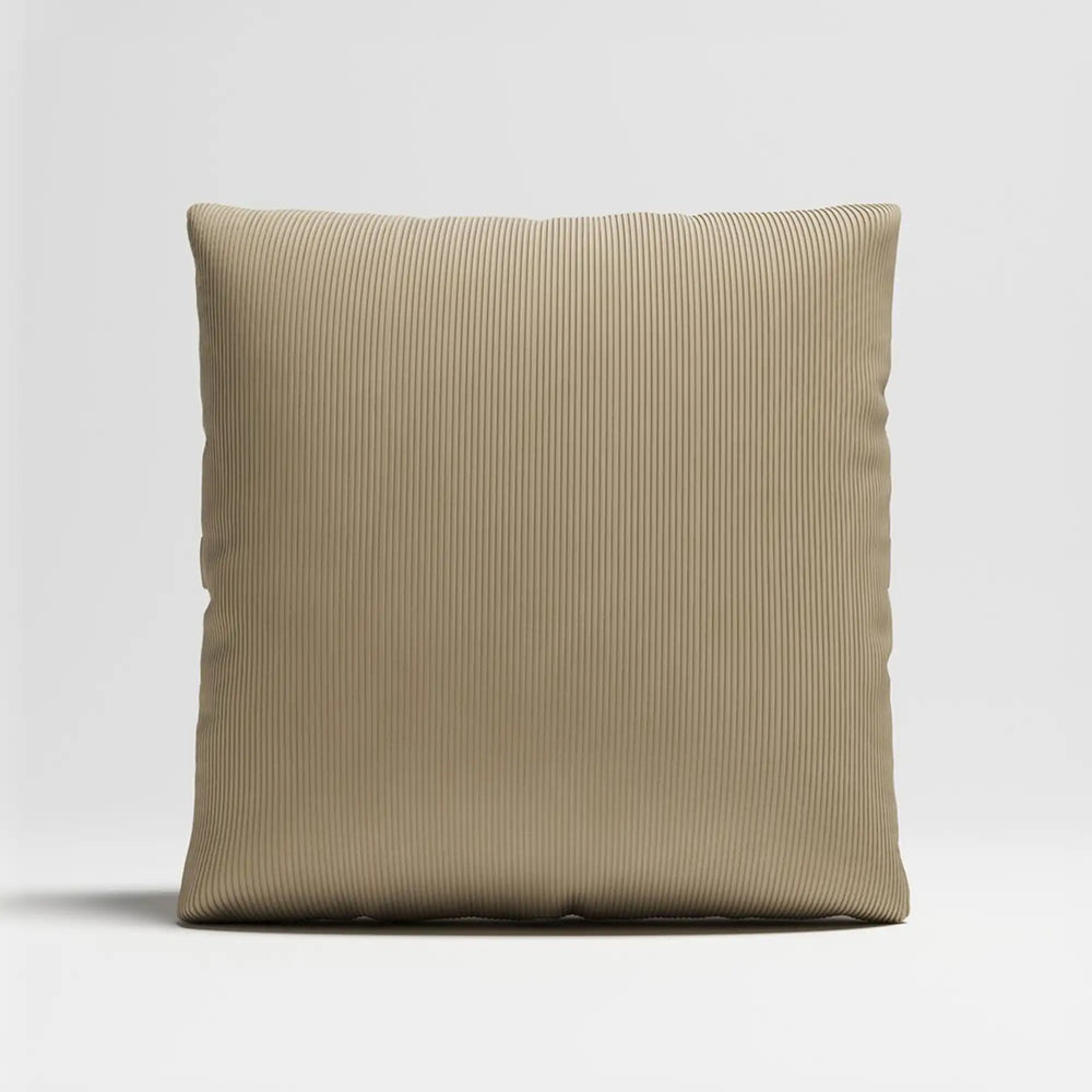 MOMO PILLOW - CORDUROY SOFT SAND LARGE