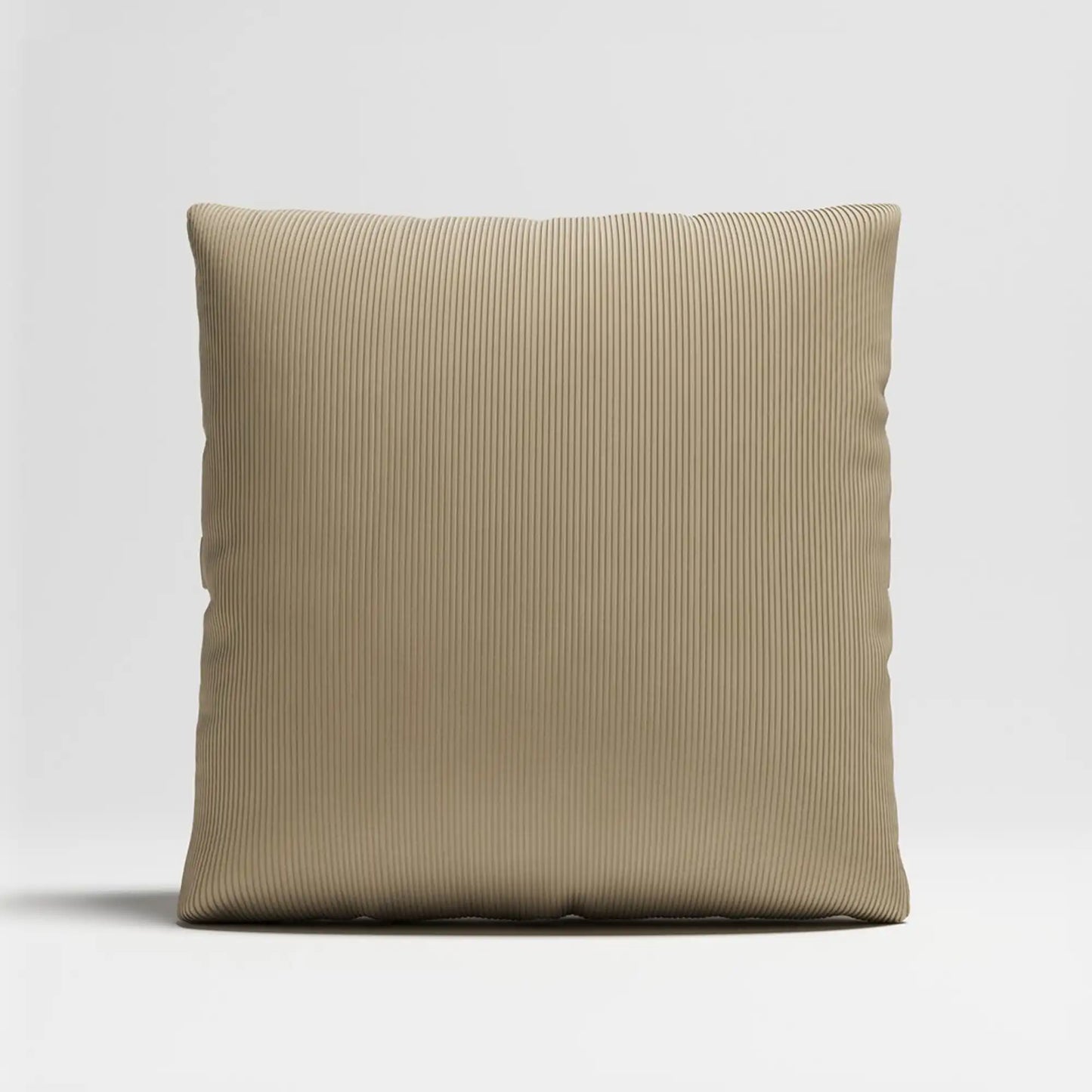 MOMO PILLOW - CORDUROY SOFT SAND LARGE