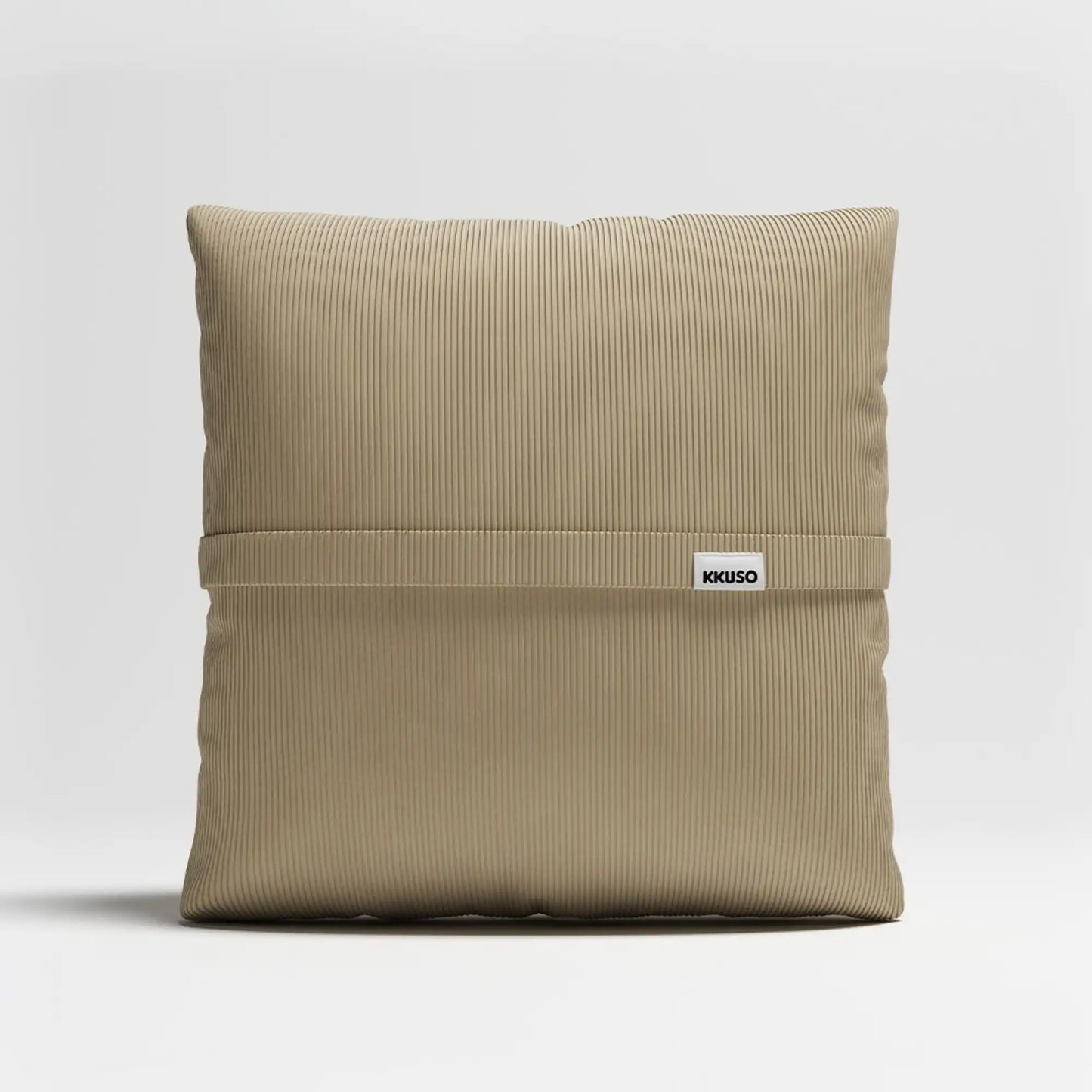 MOMO PILLOW - CORDUROY SOFT SAND LARGE