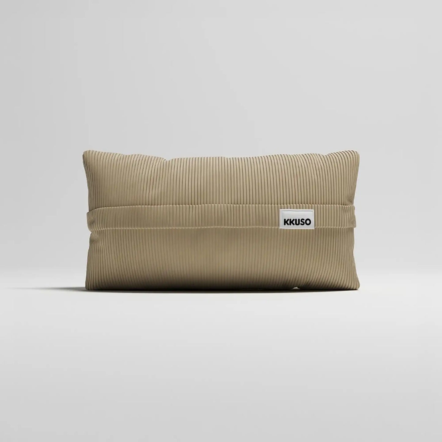 MOMO PILLOW - CORDUROY SOFT SAND SMALL