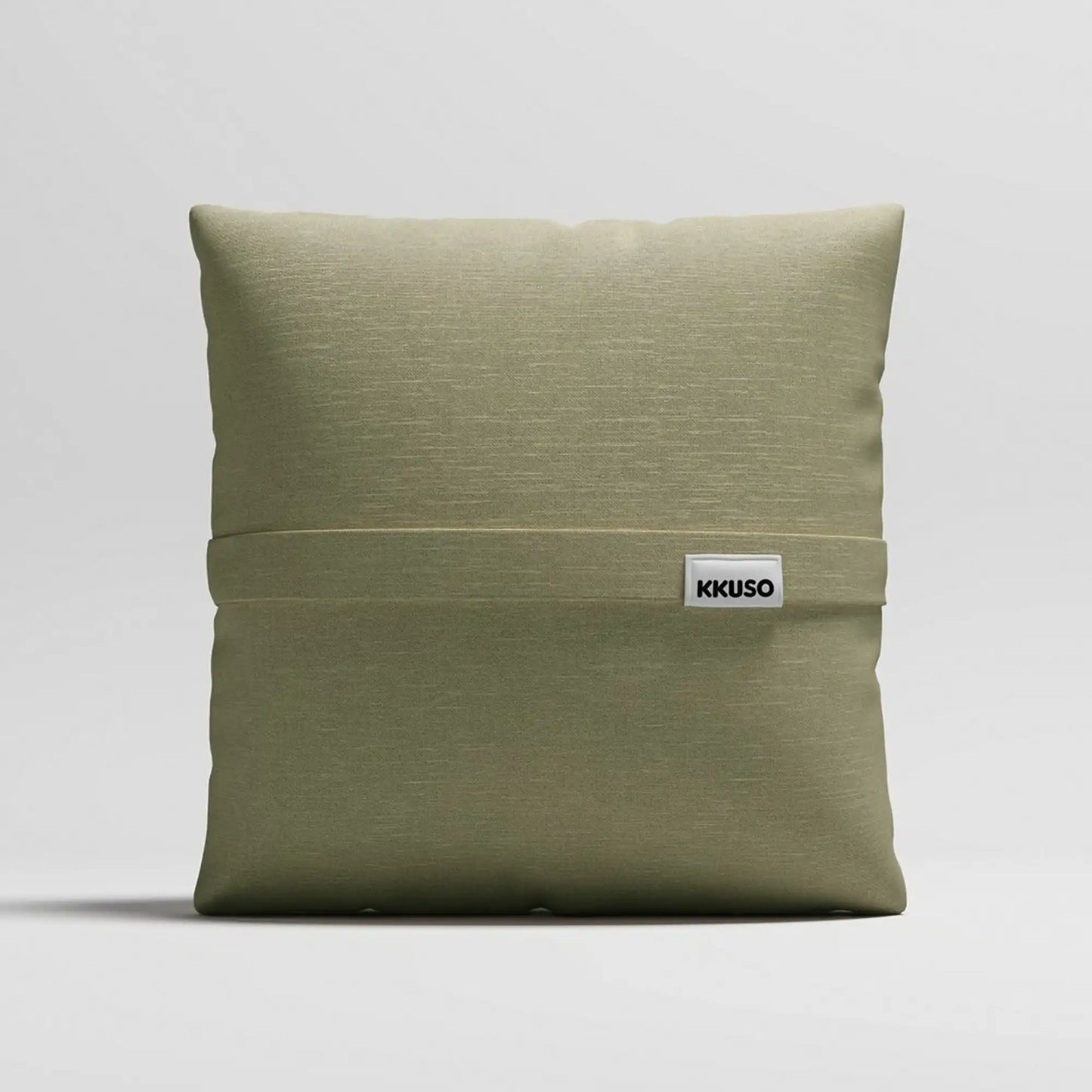 MOMO PILLOW - OUTDOOR GRASS GREEN MEDIUM