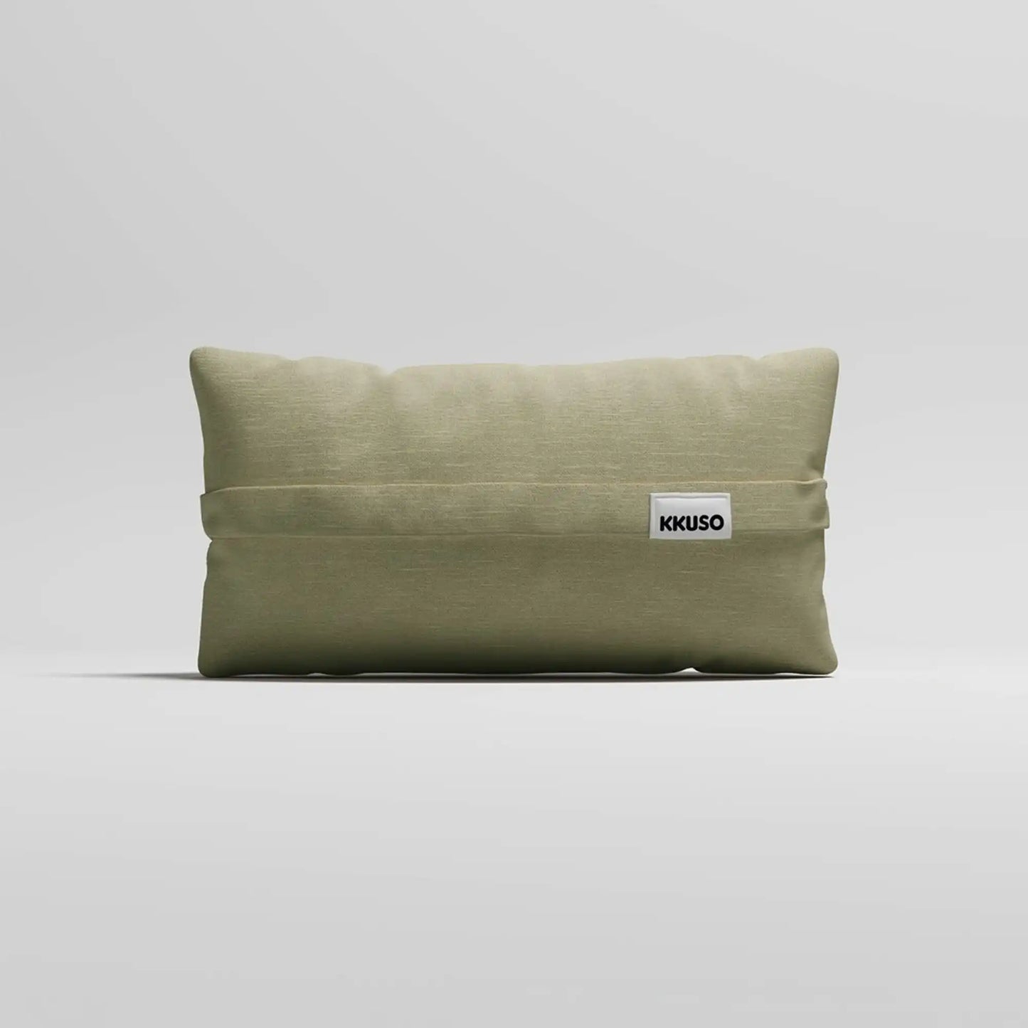 MOMO PILLOW - OUTDOOR GRASS GREEN SMALL