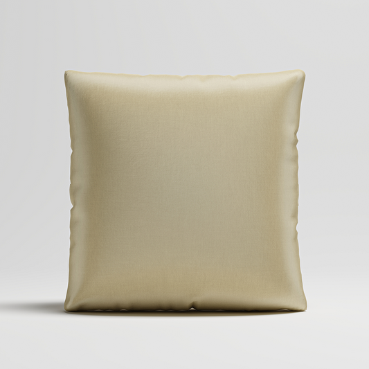 MOMO PILLOW - VELVET CHAMPAGNE MEDIUM