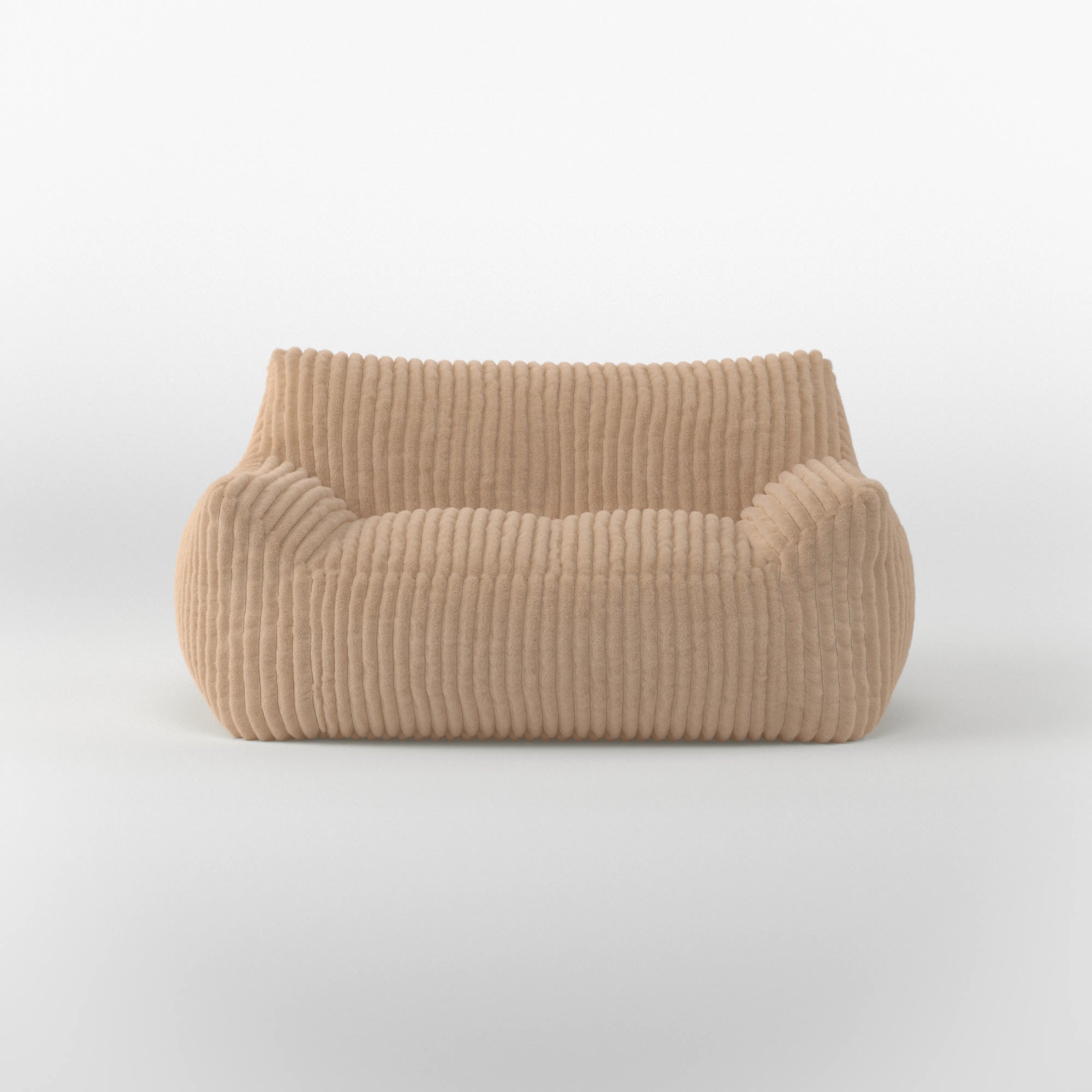 DODO TWO-SEATER LOUNGE - CHANNEL CORD - KKUSO