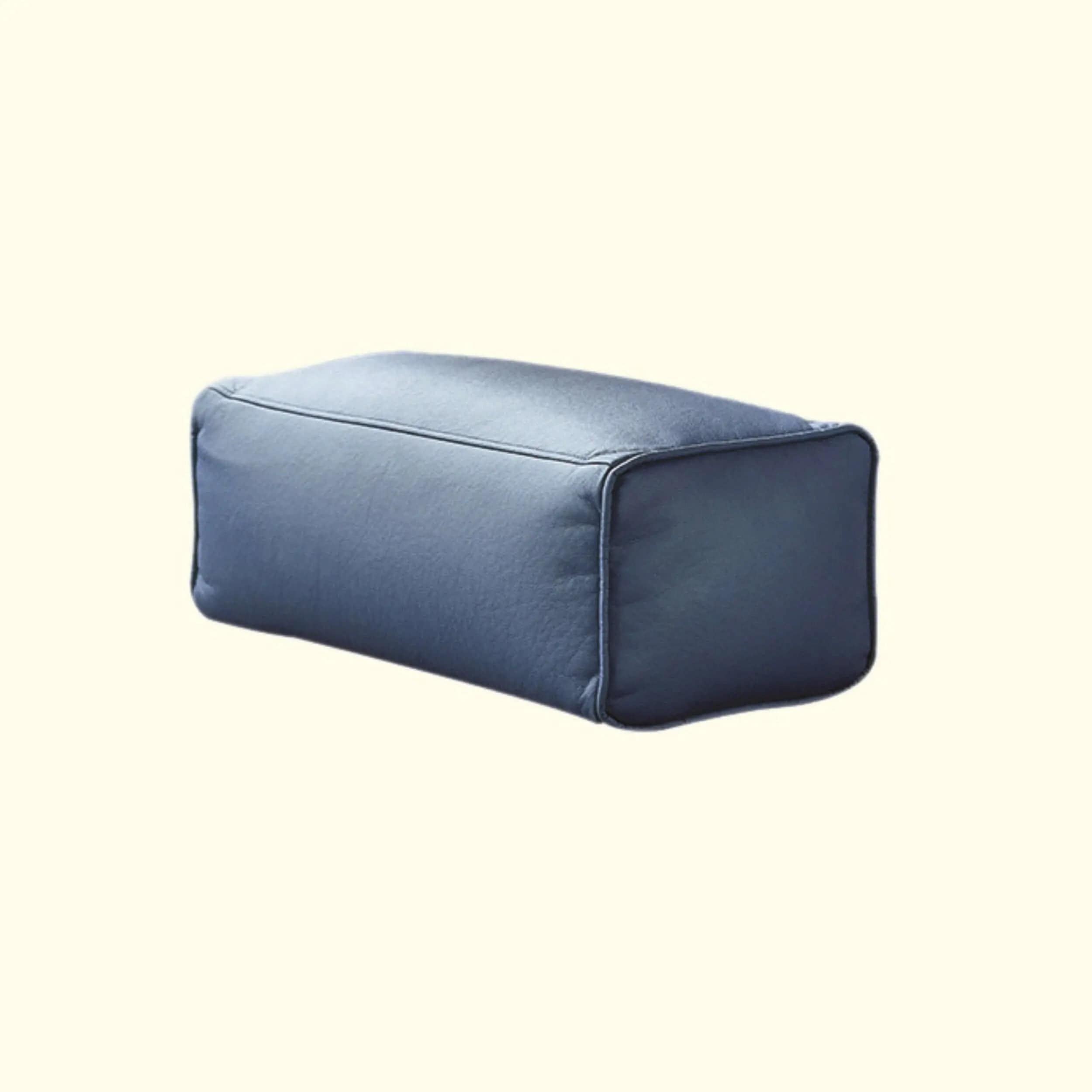 AMBER RECTANGULAR OTTOMAN - kkuso