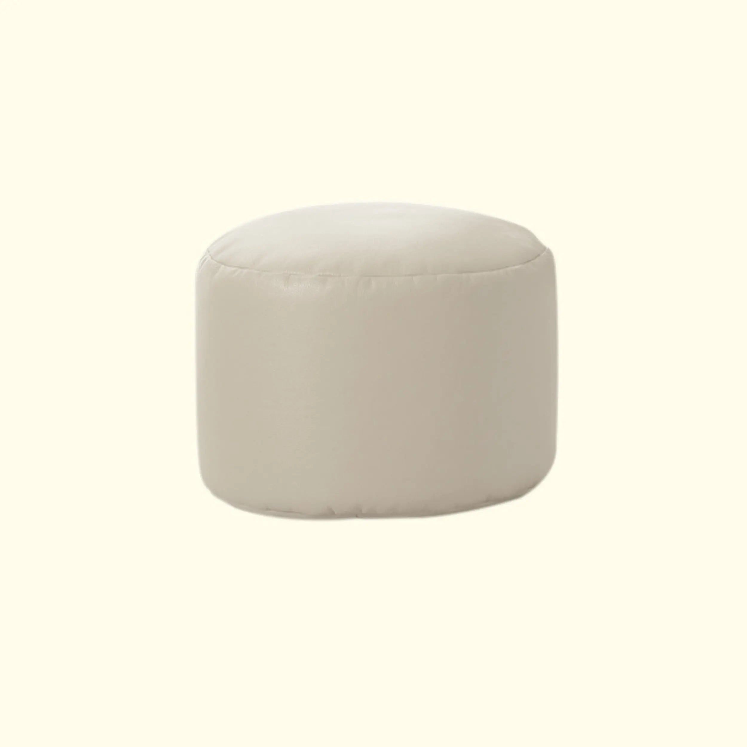 AMBER ROUND OTTOMAN - kkuso