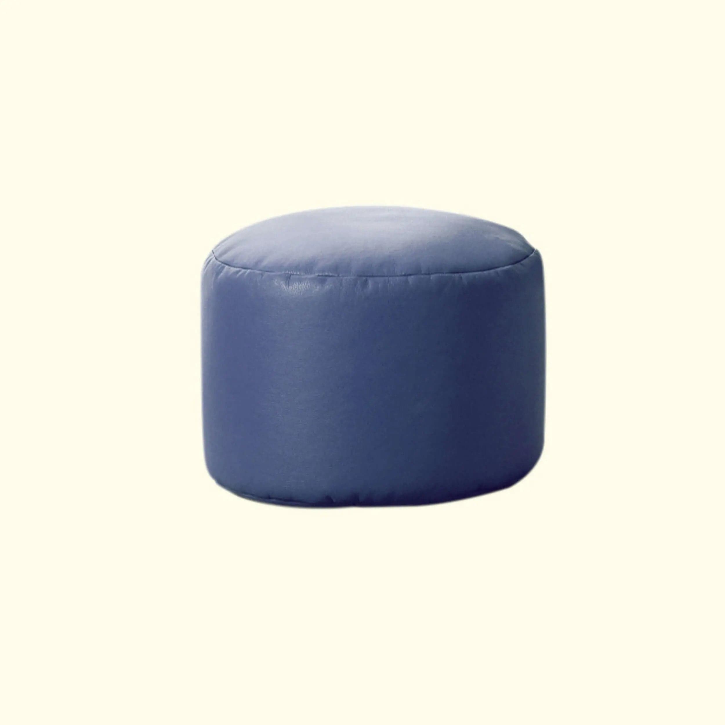 AMBER ROUND OTTOMAN - kkuso