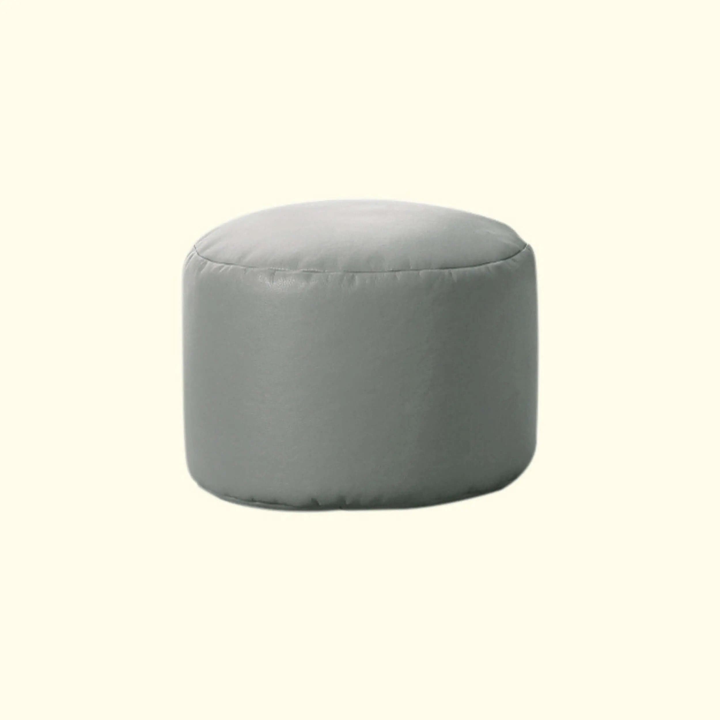 AMBER ROUND OTTOMAN - kkuso
