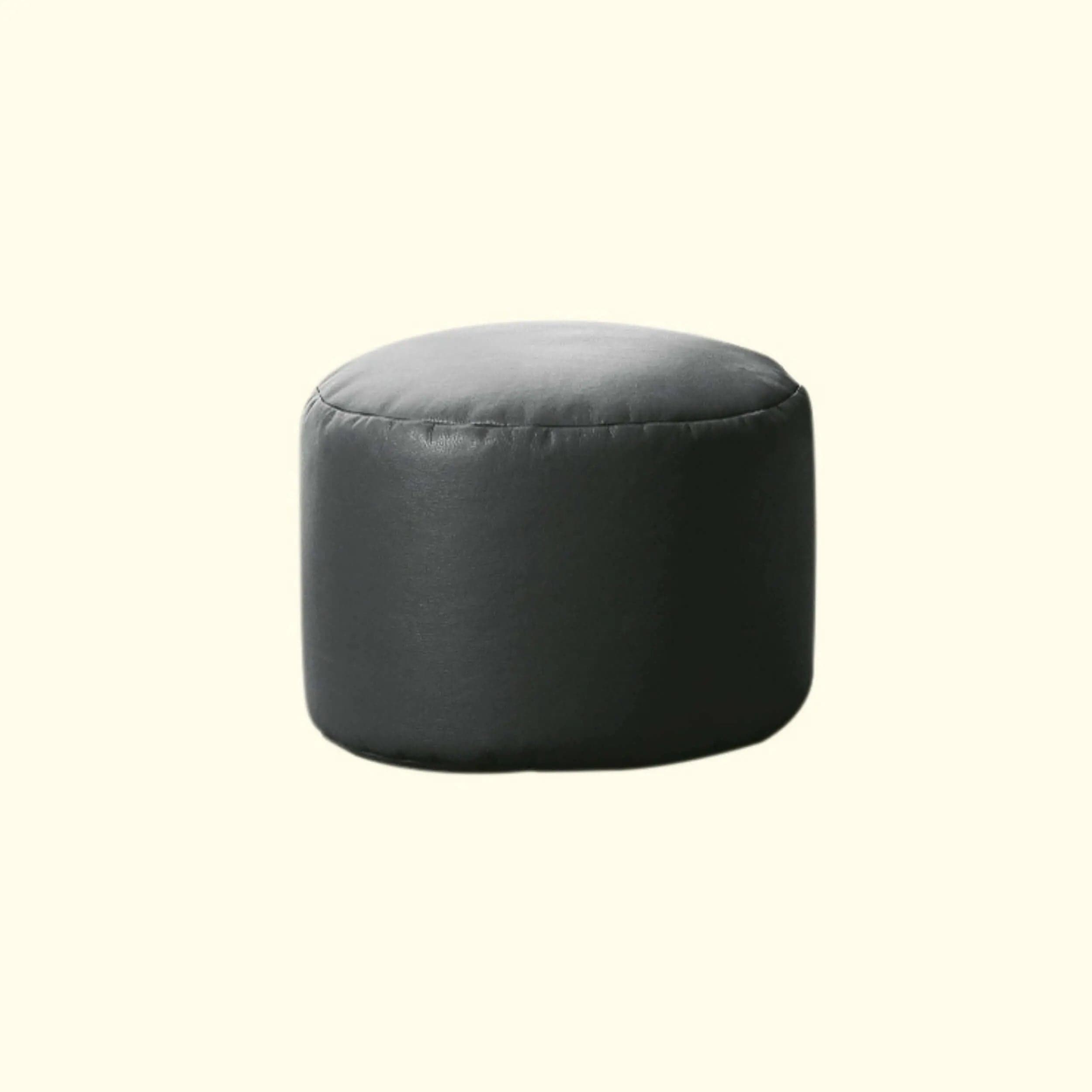 AMBER ROUND OTTOMAN - kkuso