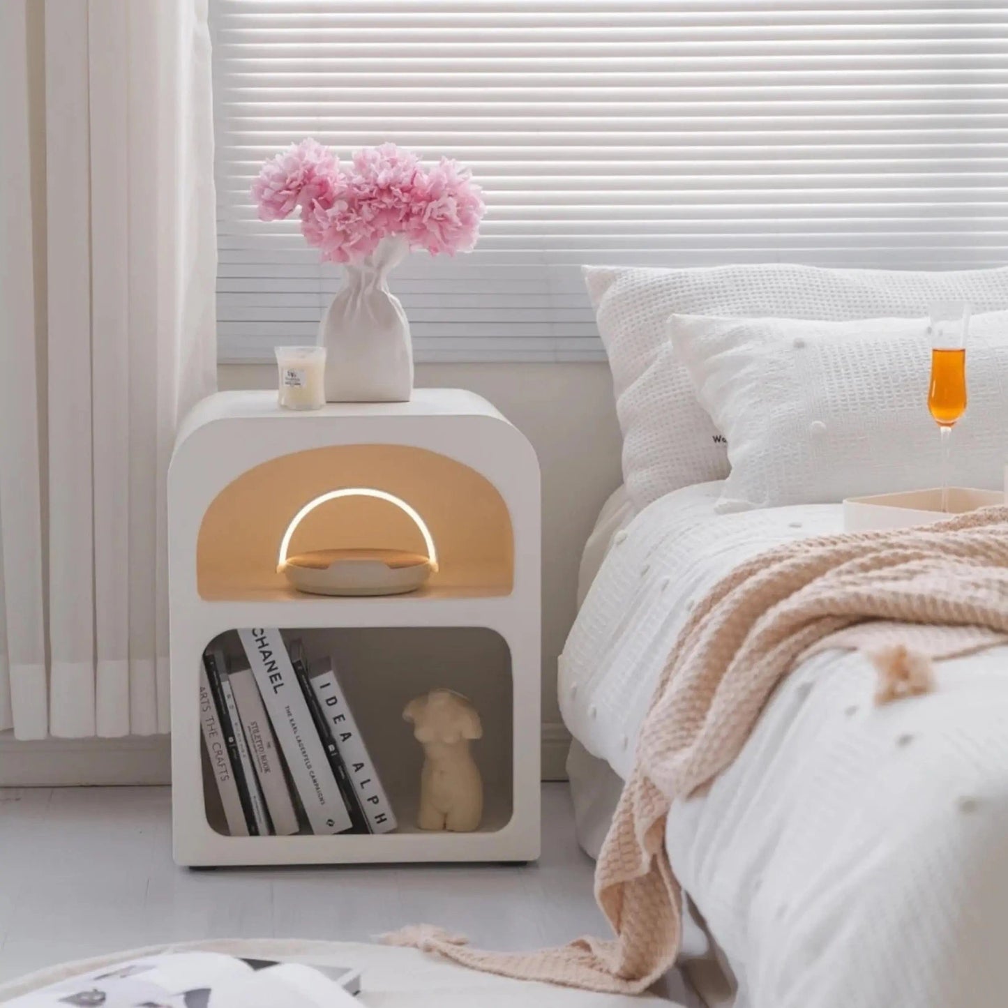 Elso Side Table - pootato