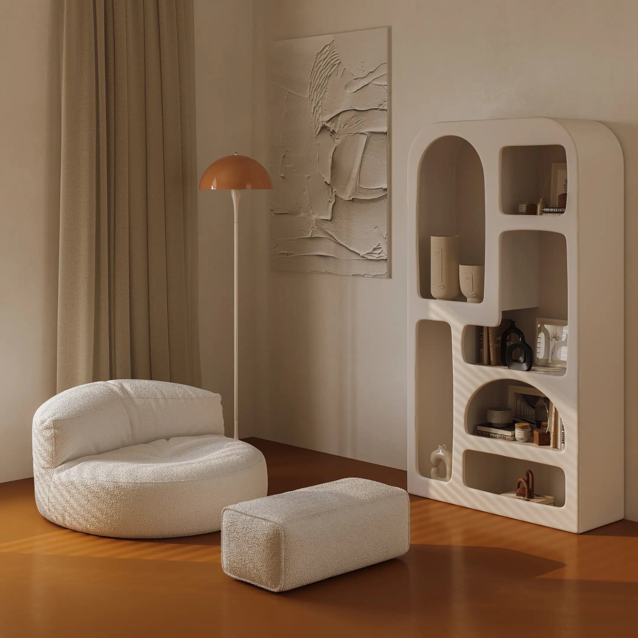 LEXIE-BOUCLE - KKUSO.HOME