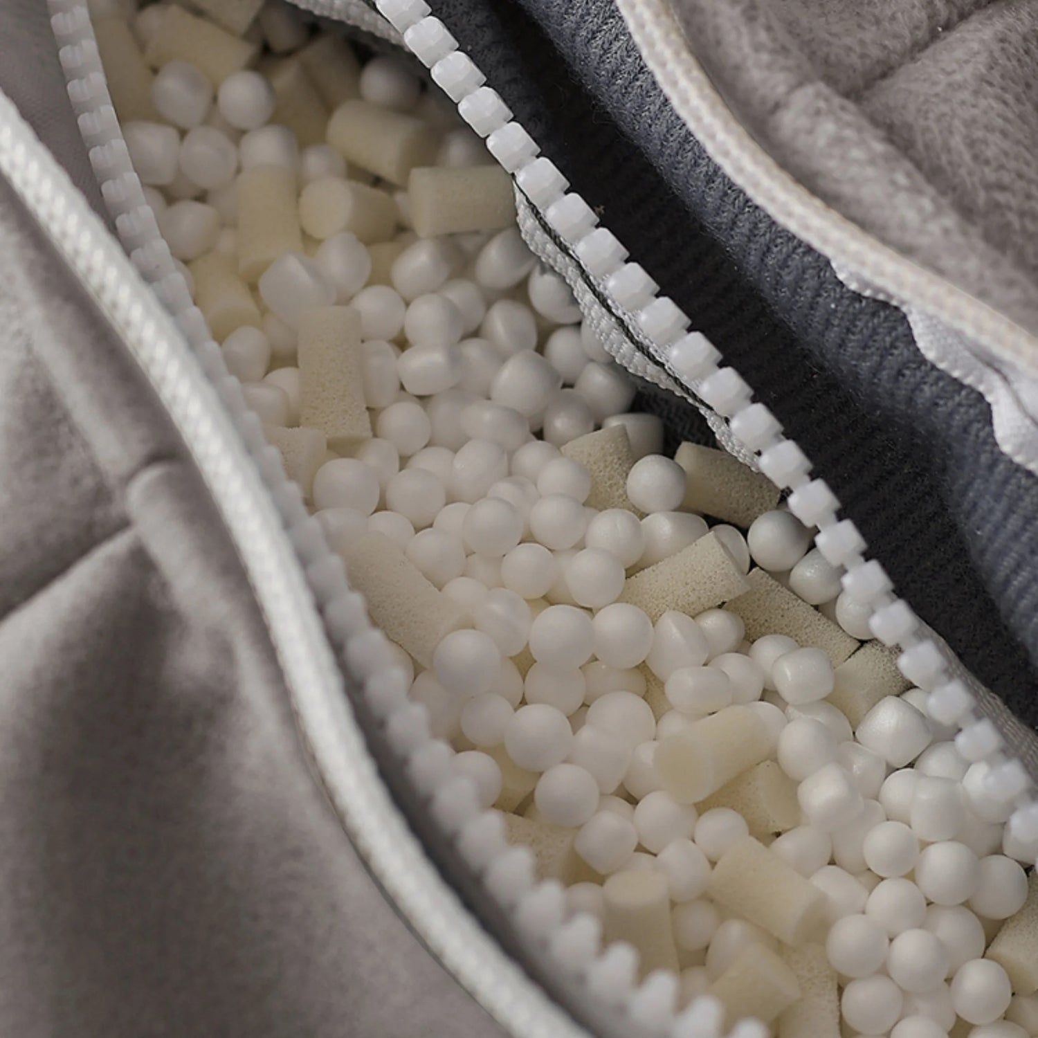 Polystyrene beads (EPS) VS Shredded Foam? What's really the