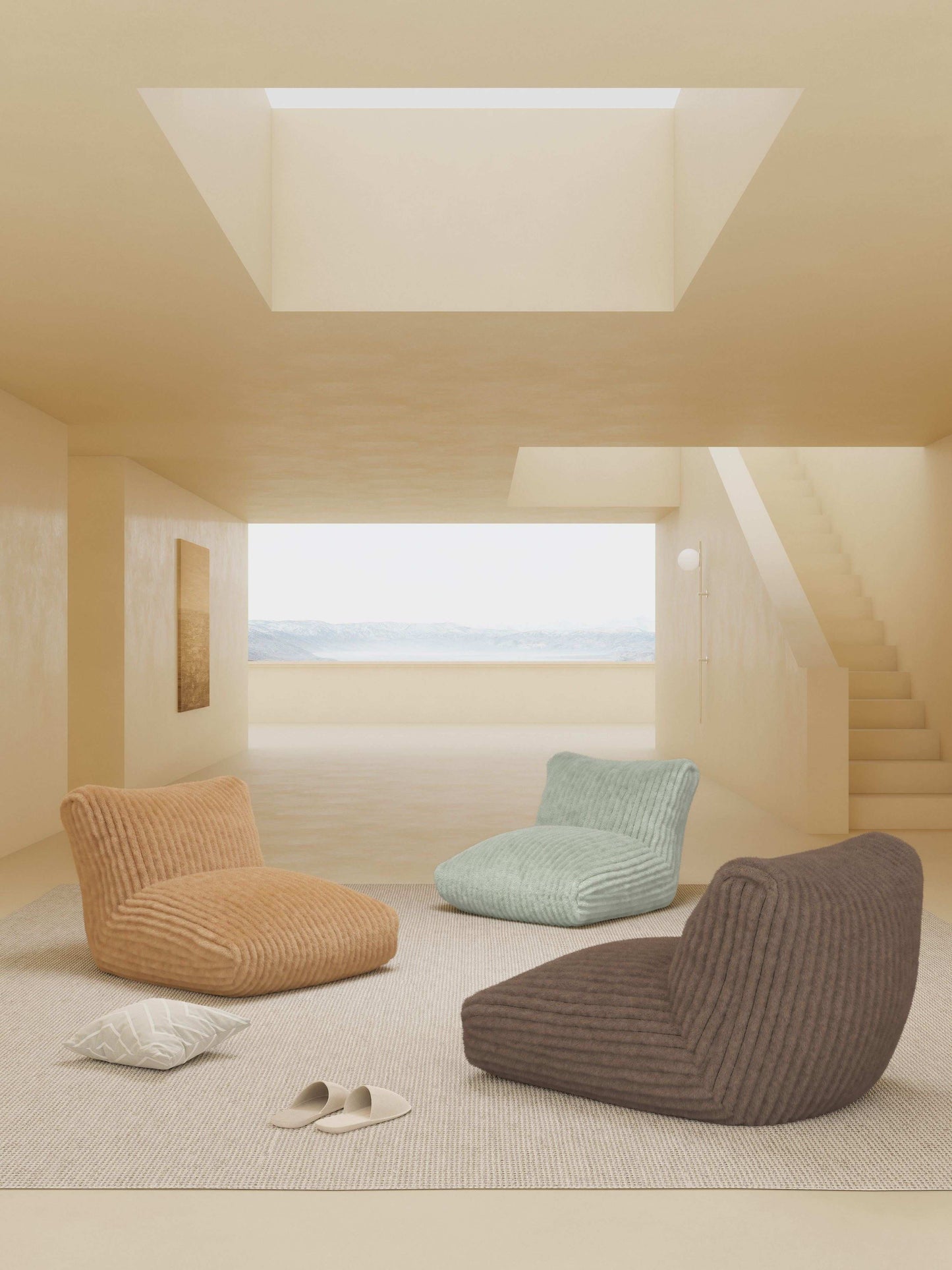 BONO LOUNGE CHAIR KKUSO.HOME
