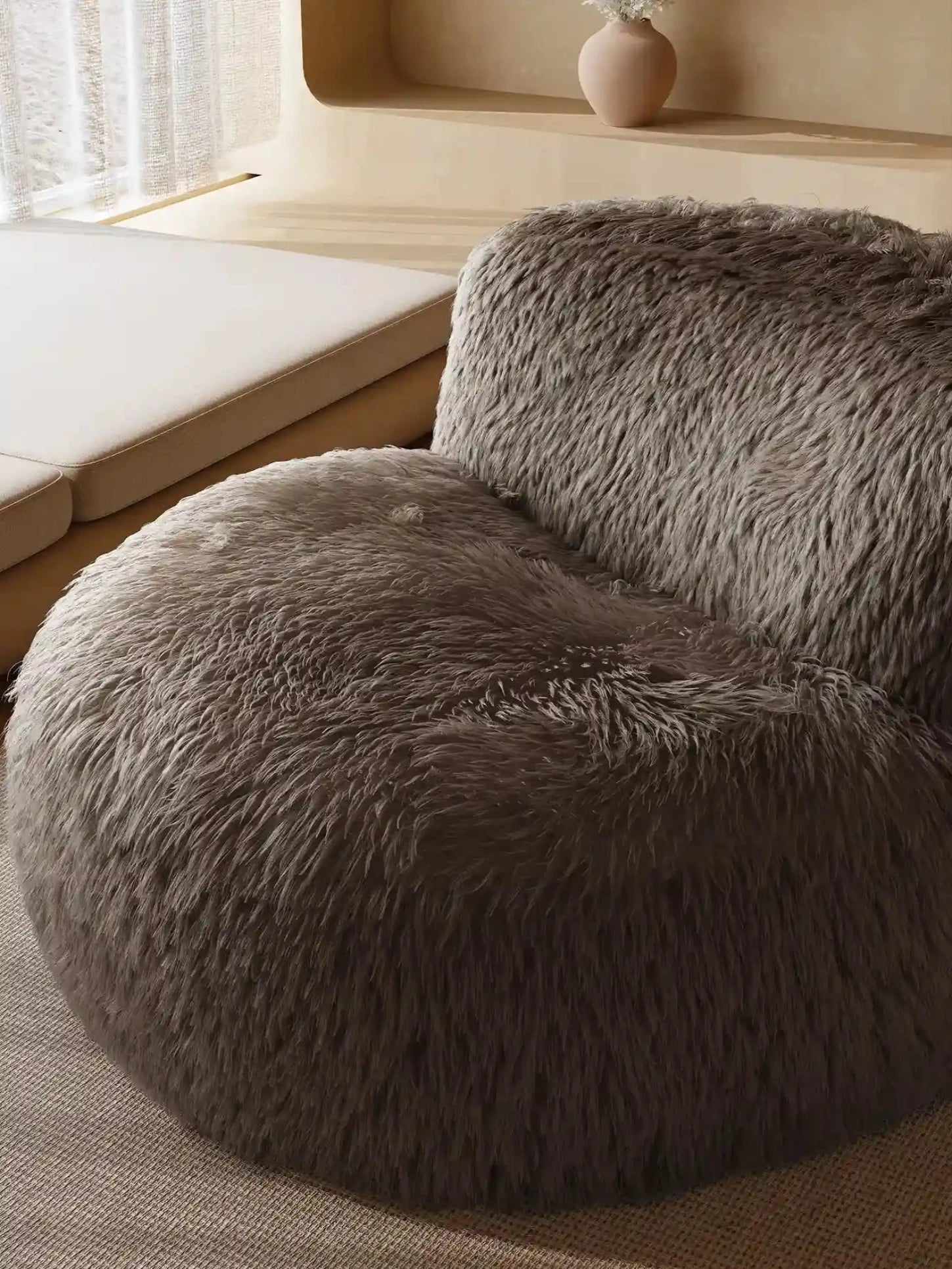 ALEXIE LOUNGE CHAIR - KKUSO