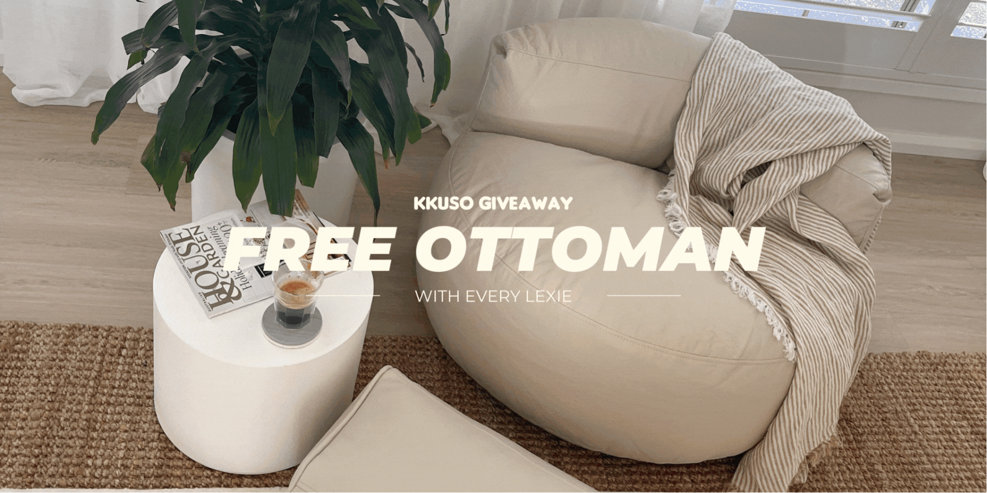 Home to the Best Bean Bags Australia Has To Offer KKuso