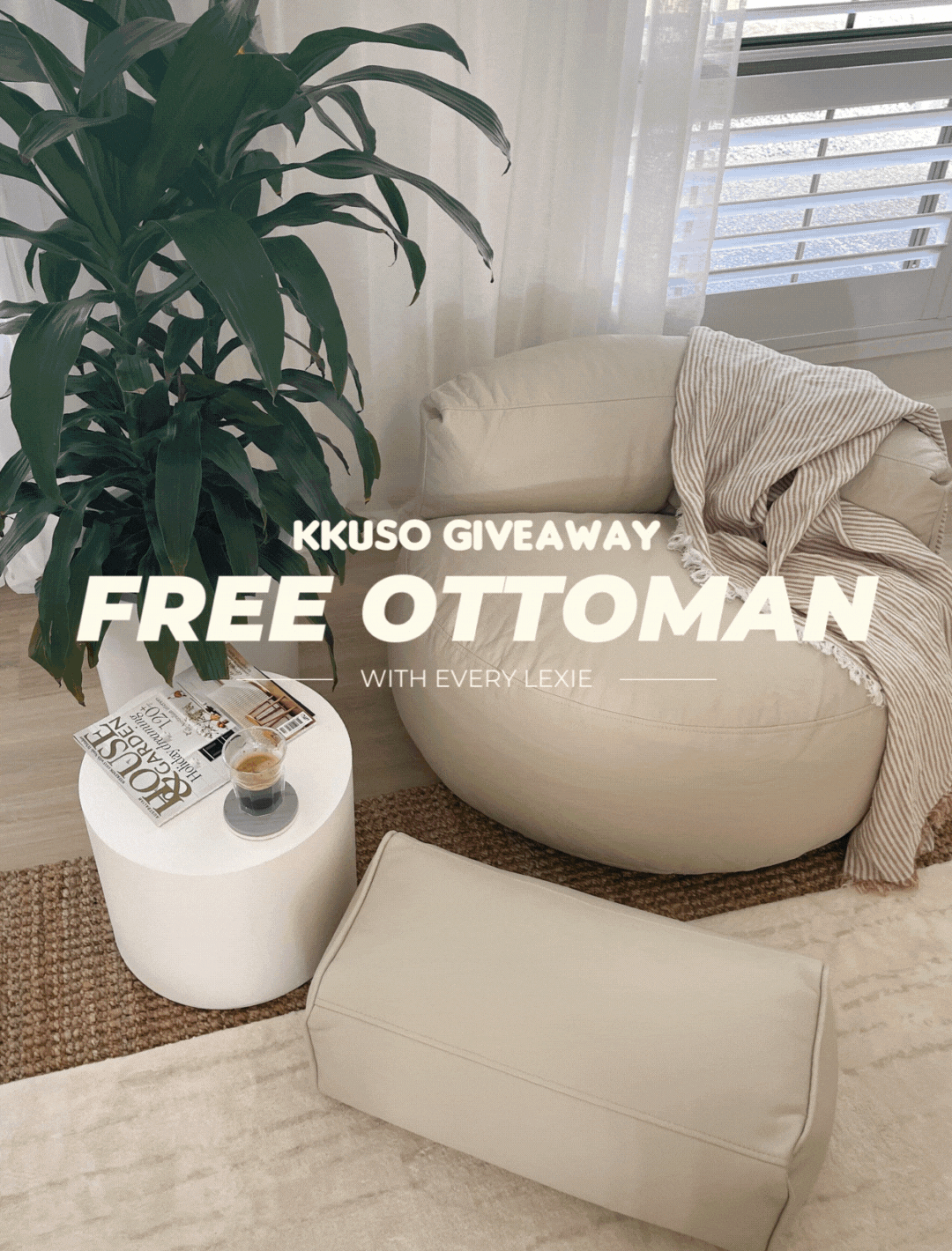 Home to the Best Bean Bags Australia Has To Offer KKuso