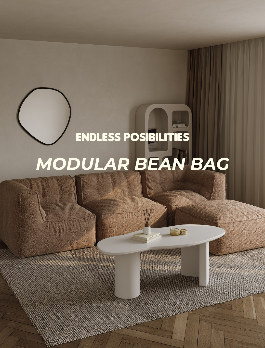 Bean Bags: Buy Bean Bag Chairs Online @Upto 55% OFF | Pepperfry