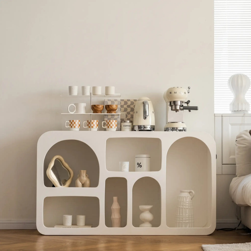 AULA SHELF
