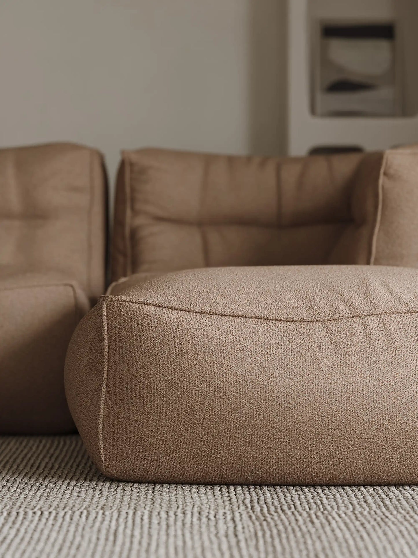 BOBO BEAN BAG SET3 - BOUCLE KKUSO.HOME