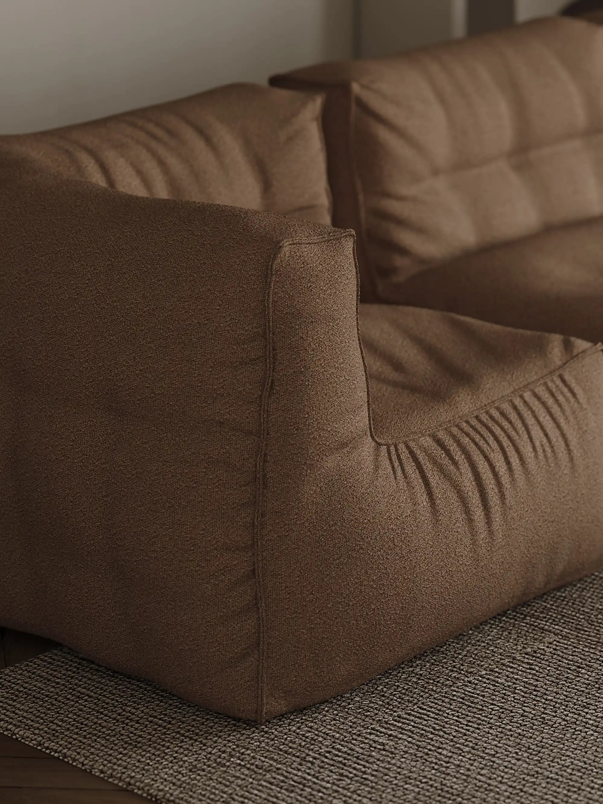 BOBO BEAN BAG SET2 - BOUCLE KKUSO.HOME