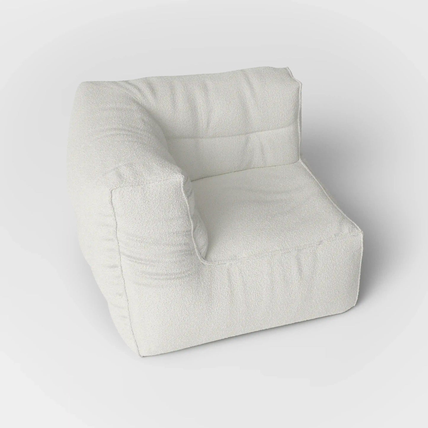 BEAN BAG BOBO CORNER LOUNGER - BOUCLE KKUSO.HOME