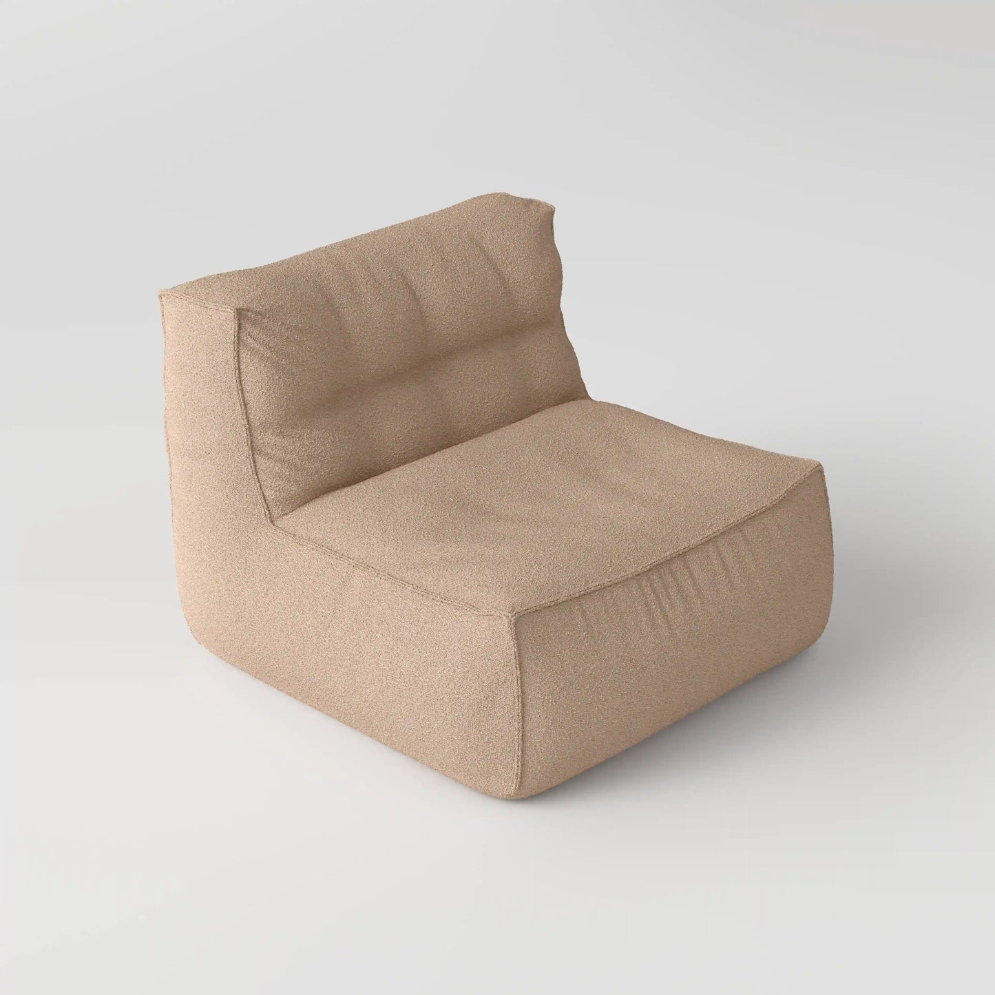 BEAN BAG BOBO LOUNGER - BOUCLE KKUSO.HOME