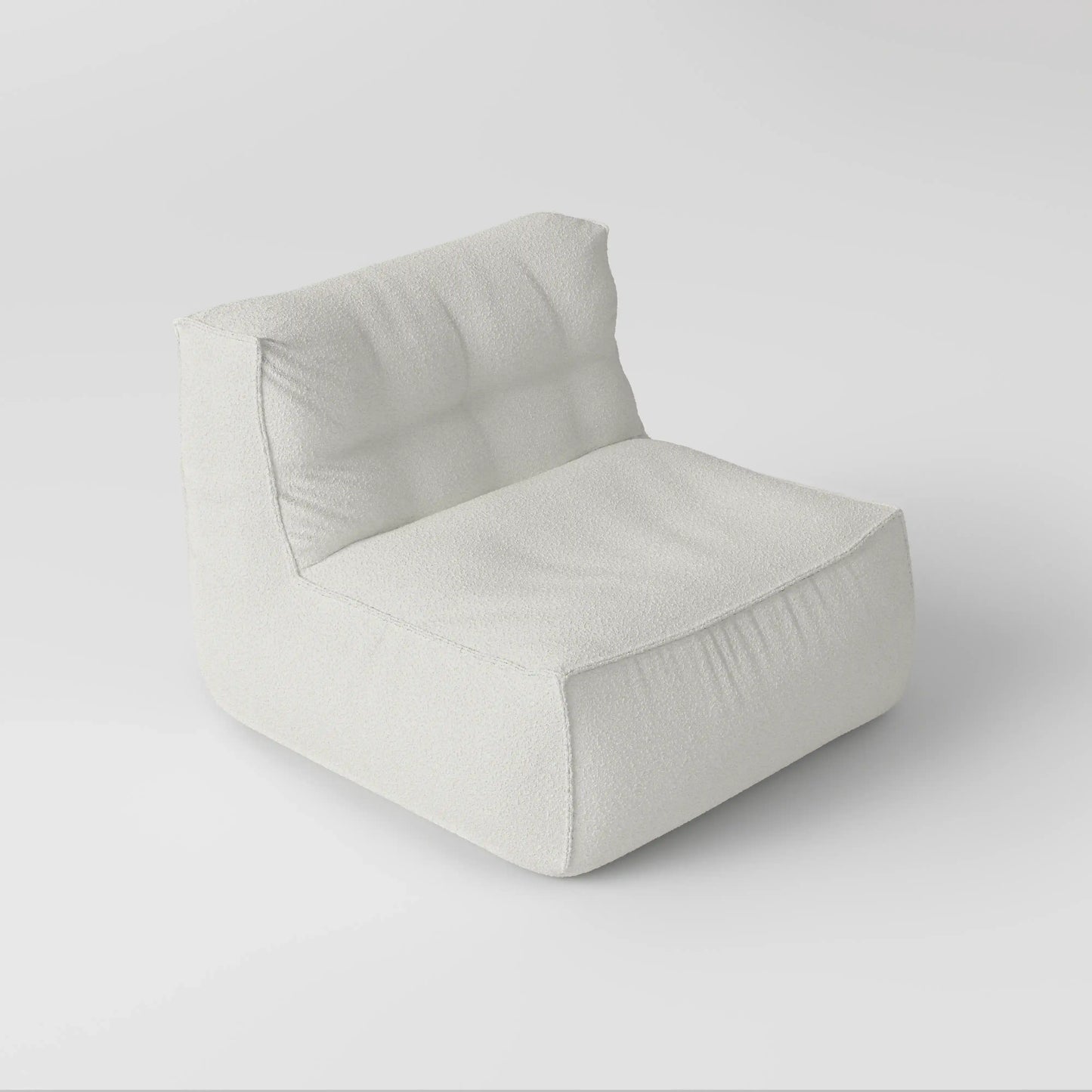 BEAN BAG BOBO LOUNGER - BOUCLE KKUSO.HOME